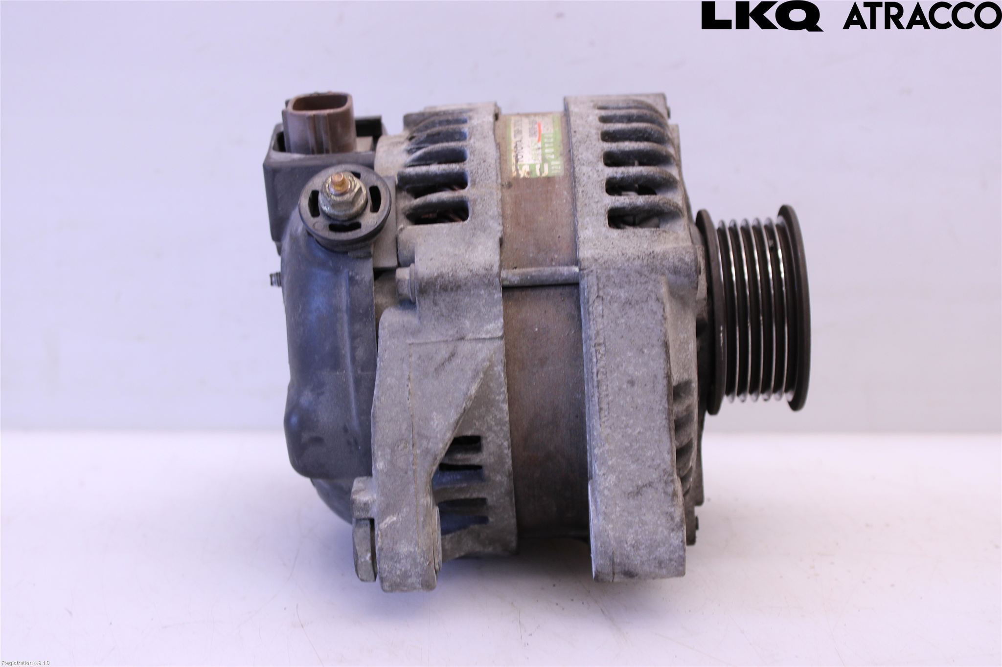 Lexus RX XU30 03-09 Dynamo