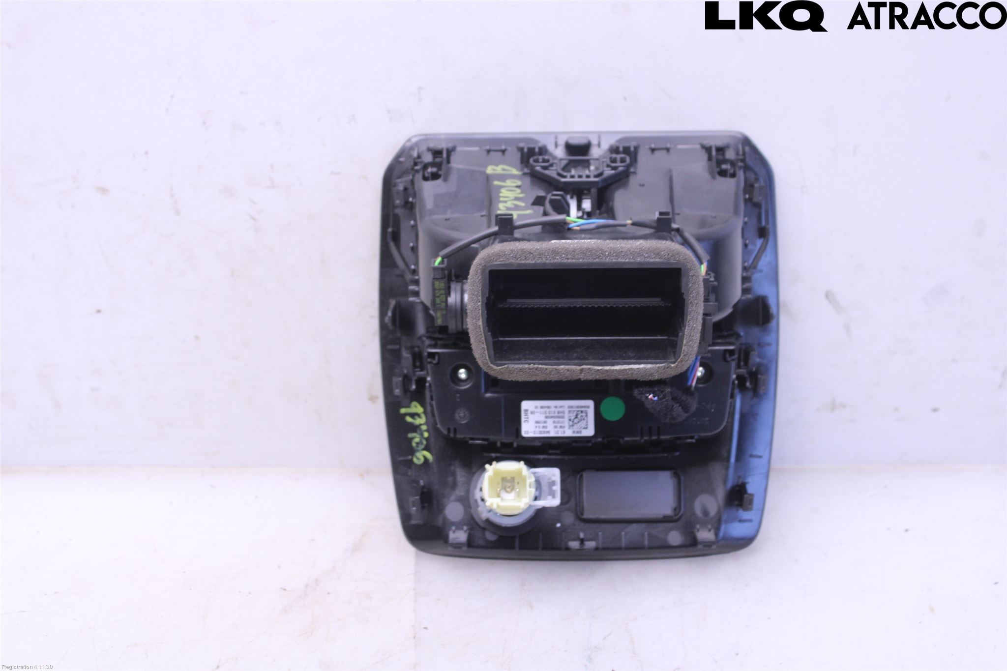 BMW 3 G20/G21/G80/G81 19- Dashbord Kanal - Dyse