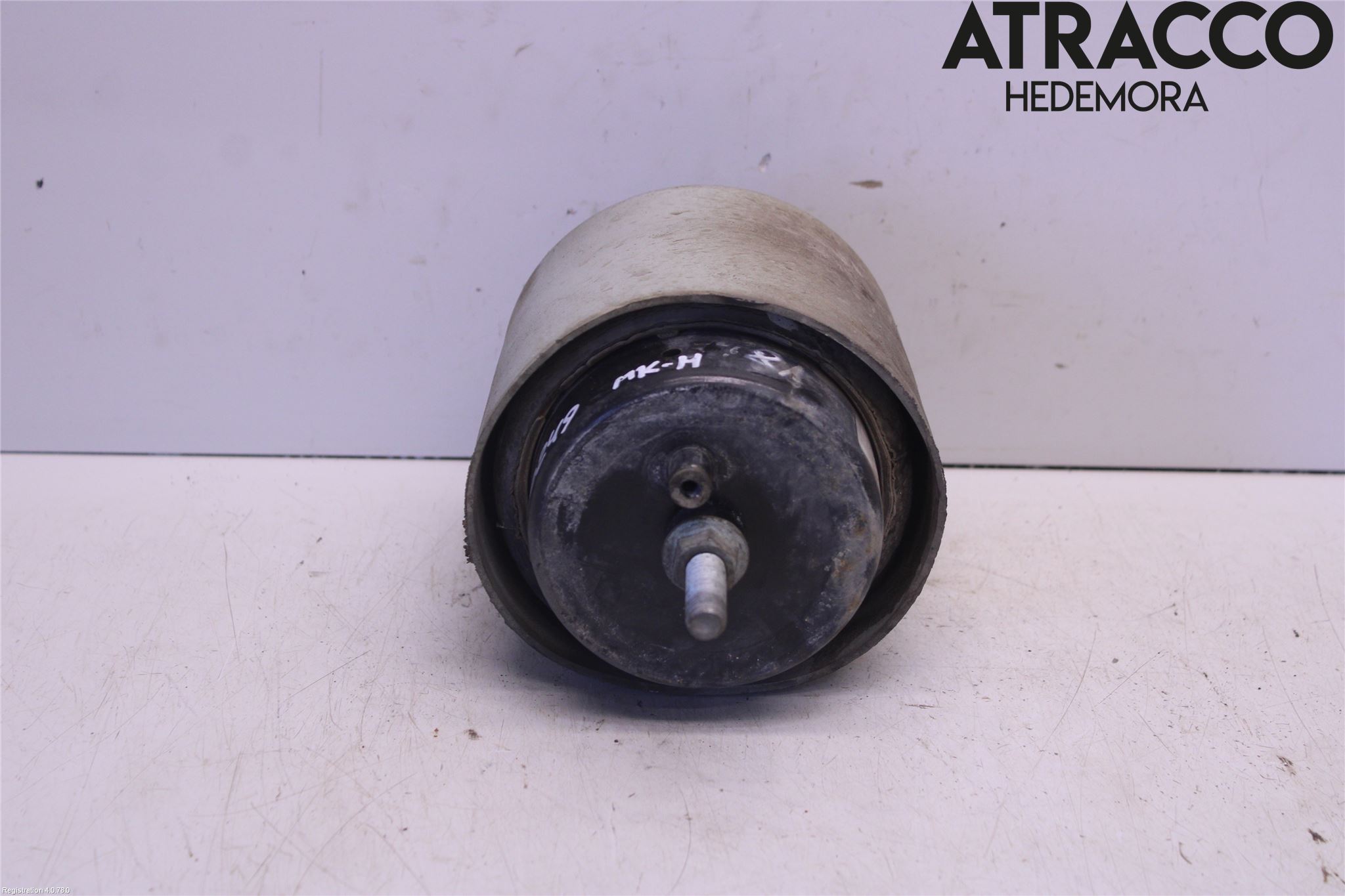 Volkswagen VW PHAETON Motor Feste Gummi