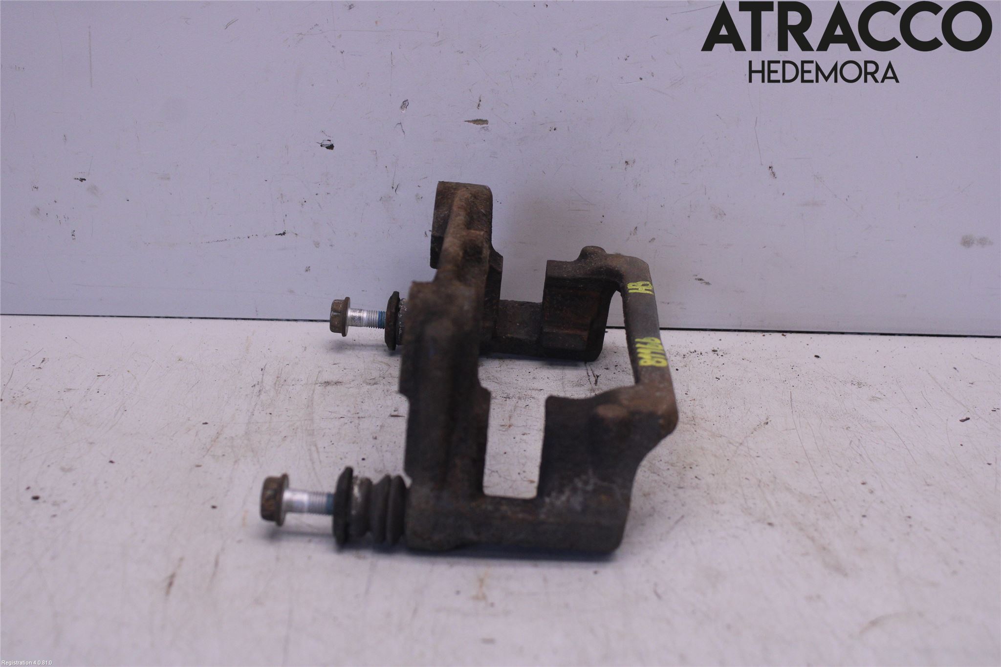Volkswagen VW CRAFTER 06-16 Bremsecaliper Feste Holder