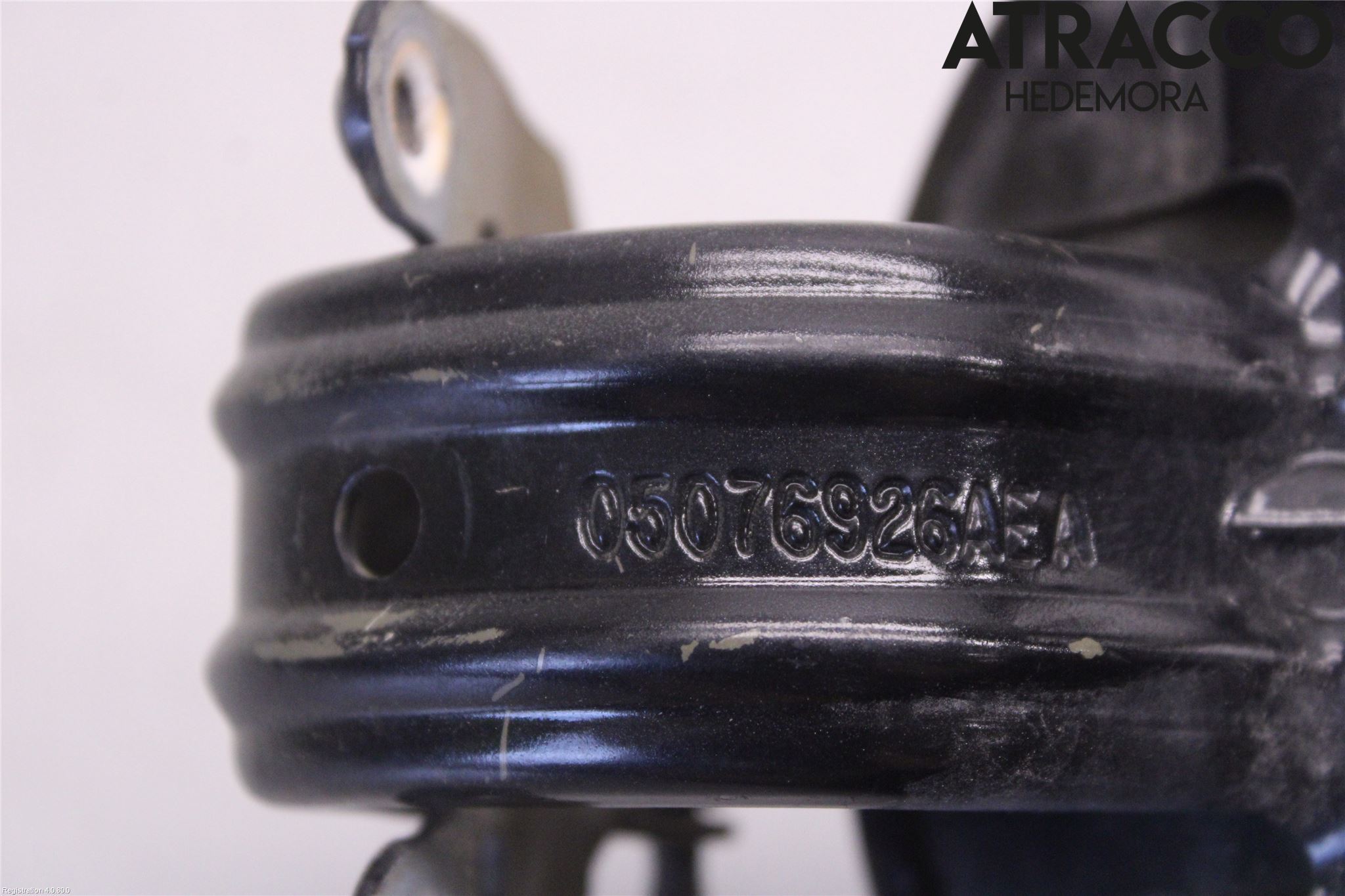 Fiat FREEMONT Drivstoff Tankluke