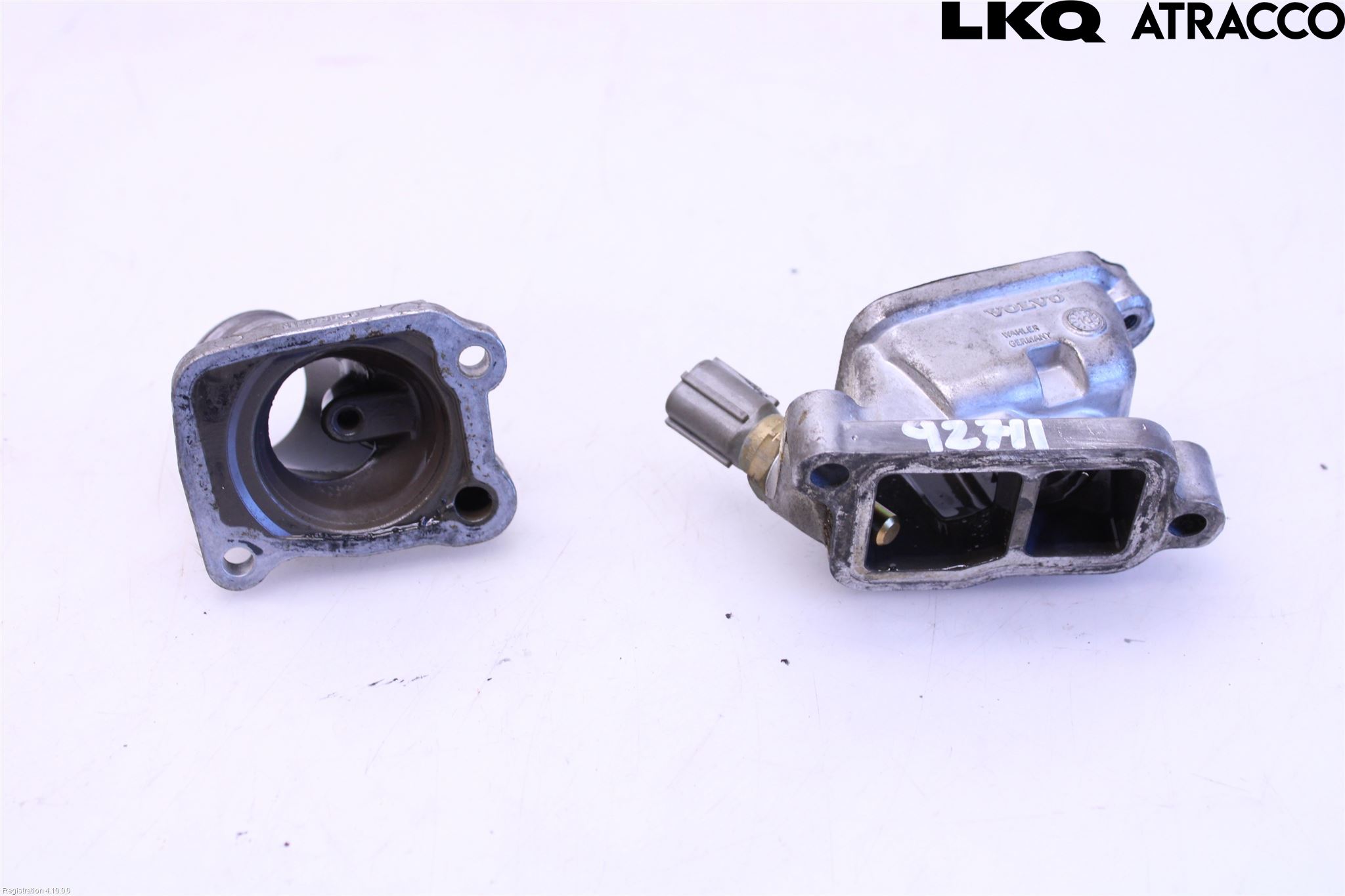 Volvo V70 05-08 Termostathus - Lokk