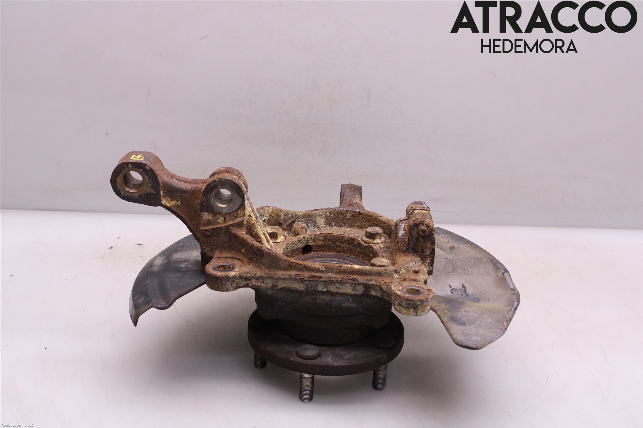 Subaru OUTBACK 15-20 Spindel Vf