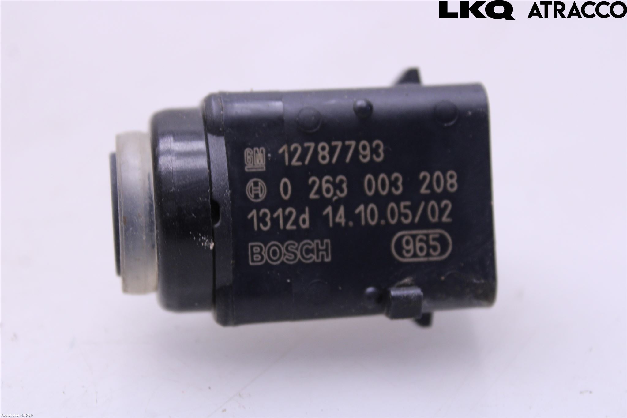 Saab 9-3 VER 2 Sensor Ryggesensor