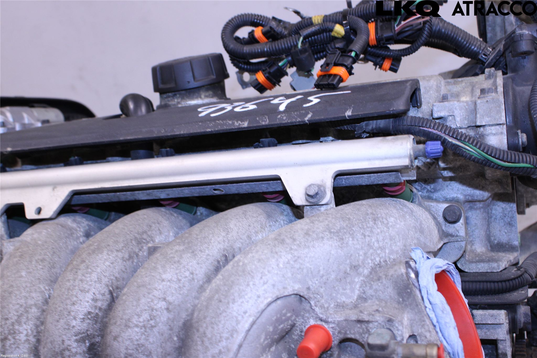 Volvo V70 05-08 Motor Bensin