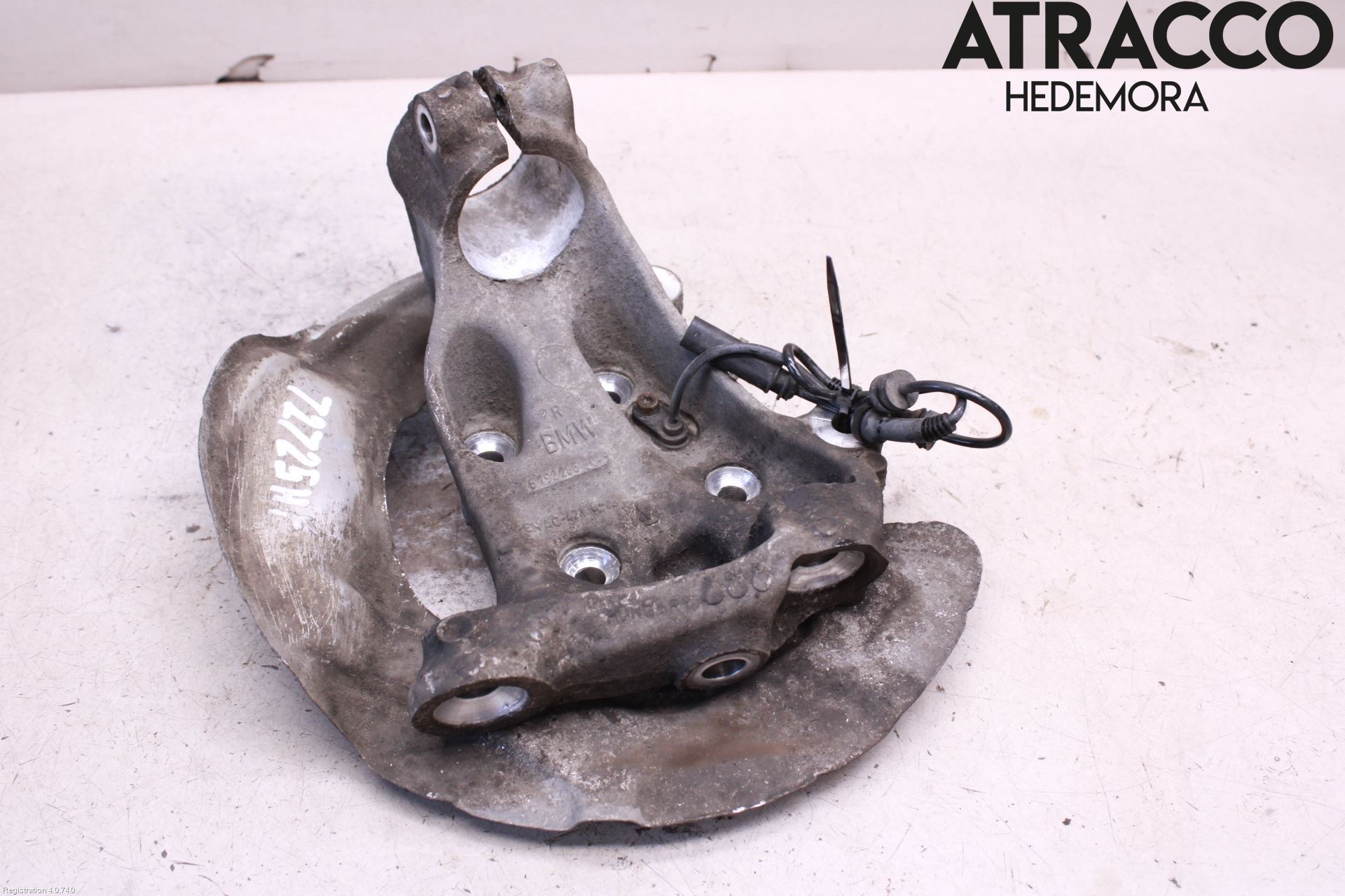 BMW 1 F20/F21 11-19 Spindel Hf