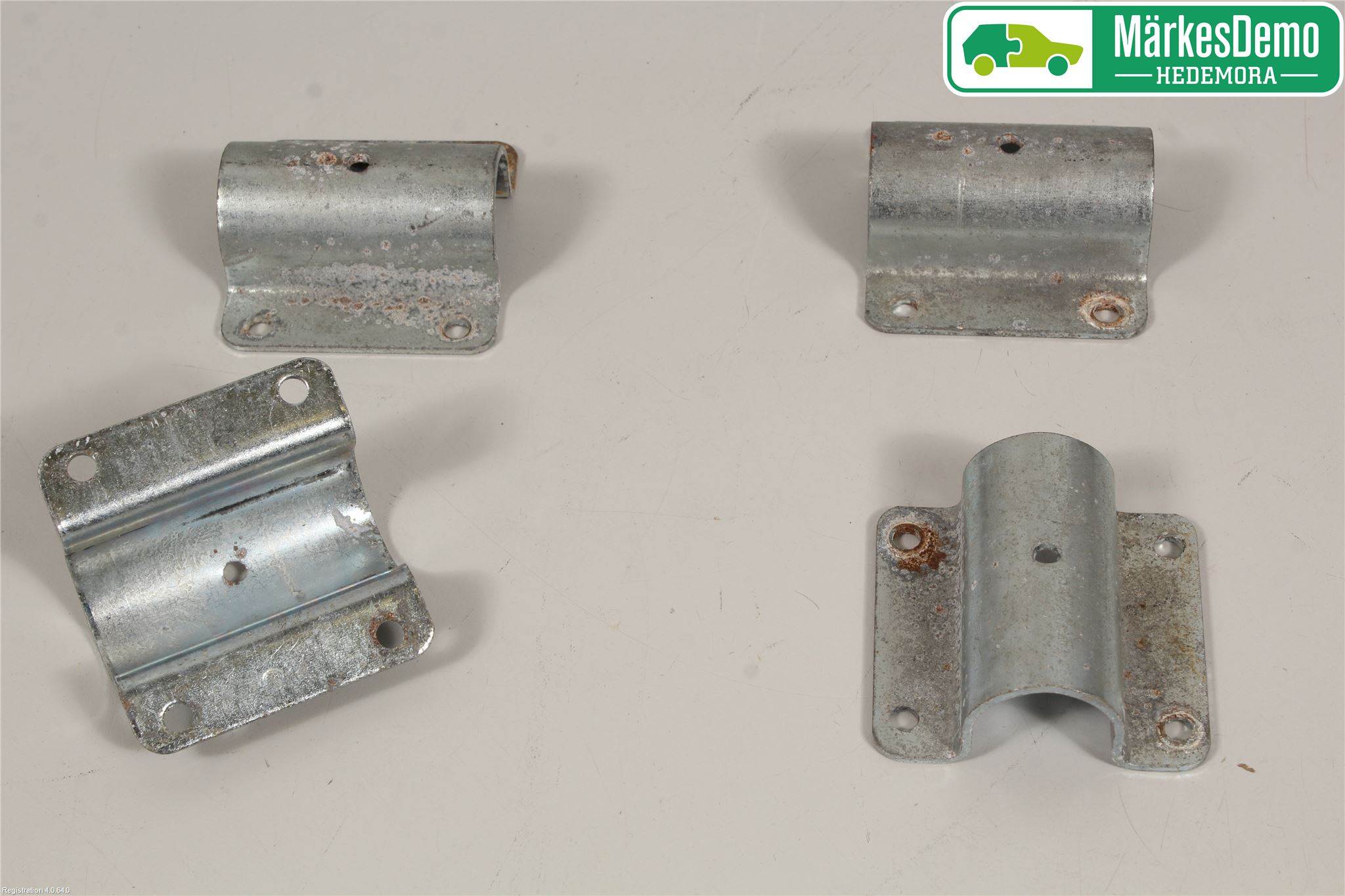 Fiat DUCATO 02-06 Sykkelholder