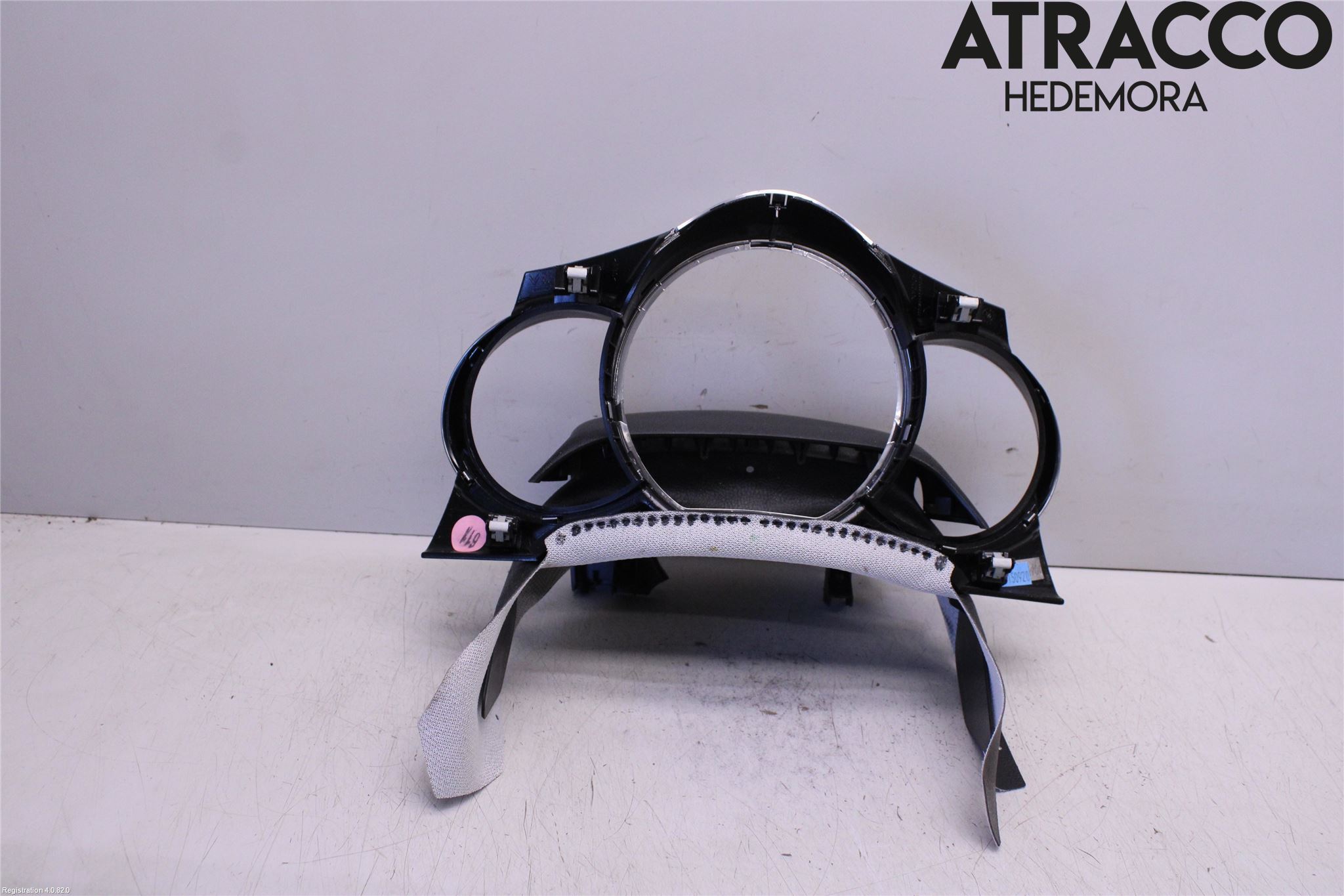 Citroen DS3 Instrument Ramme