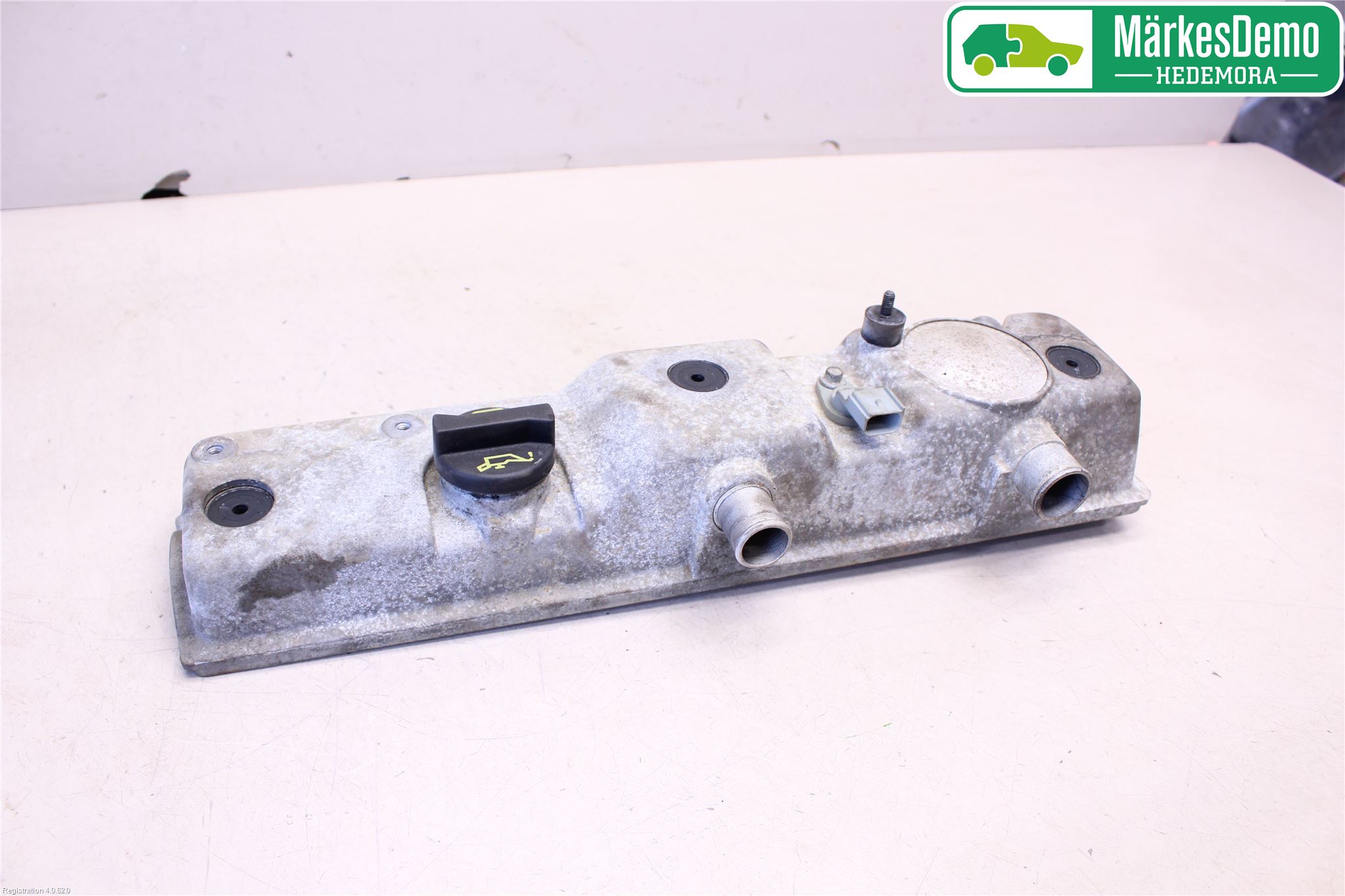 Ford TRANSIT CONNECT 03-08 Toppdeksel