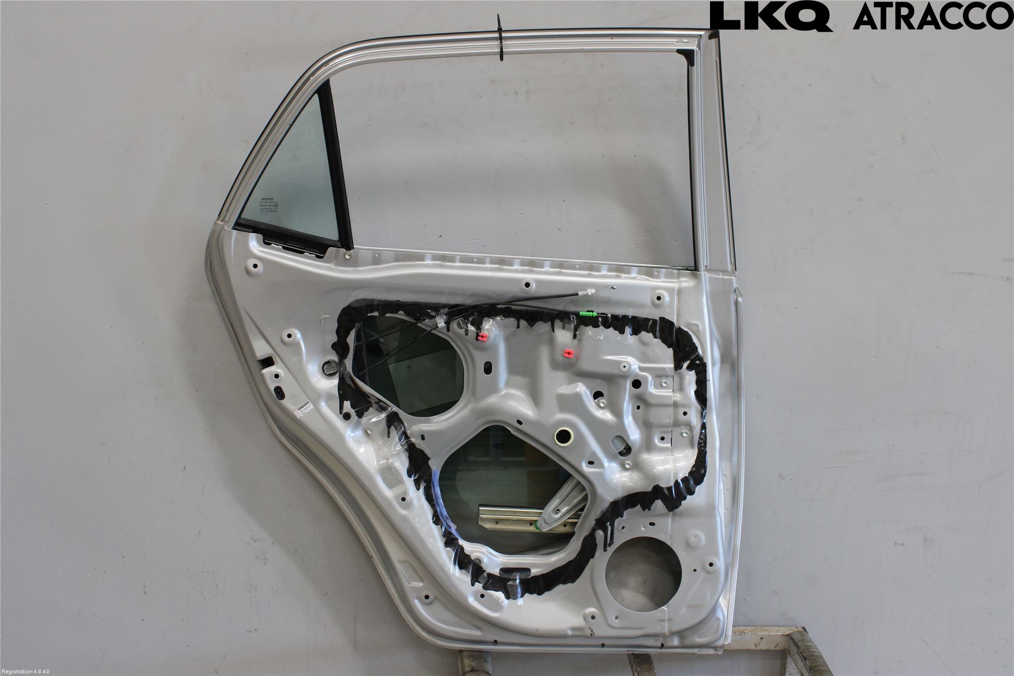 Toyota AURIS 10-12 Dør 4D Bak Venstre