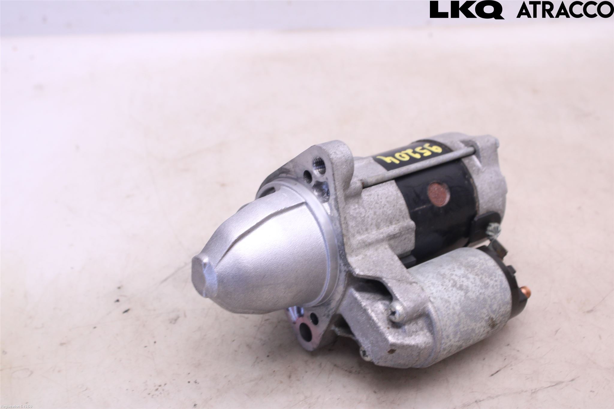 Suzuki VITARA 15- Startmotor