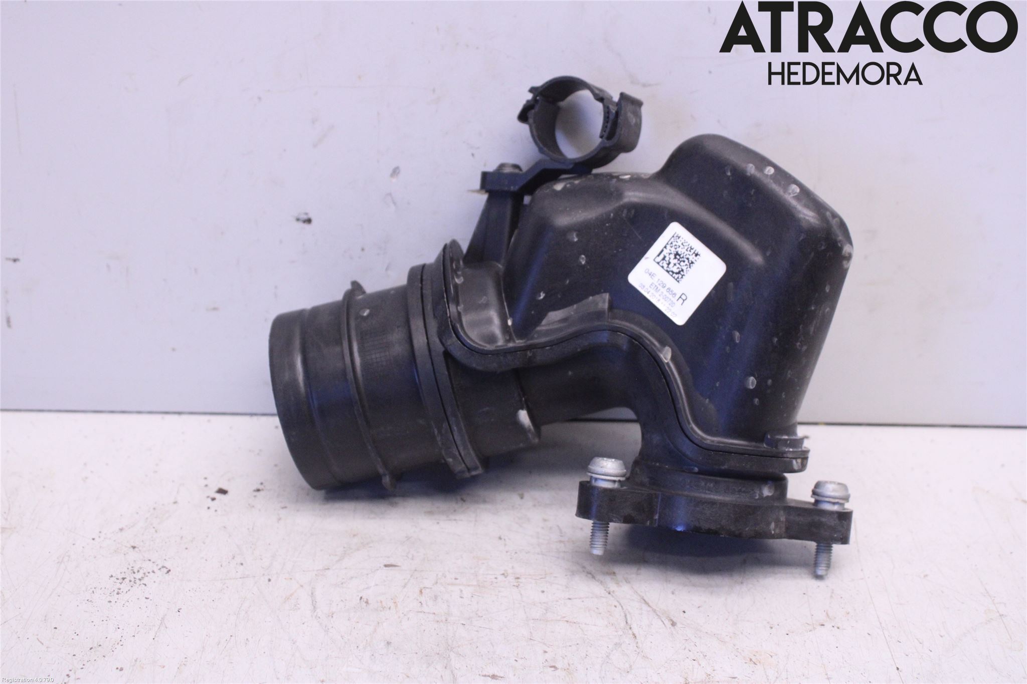 Volkswagen VW TIGUAN 16-24 Intercooler Rør-Slange