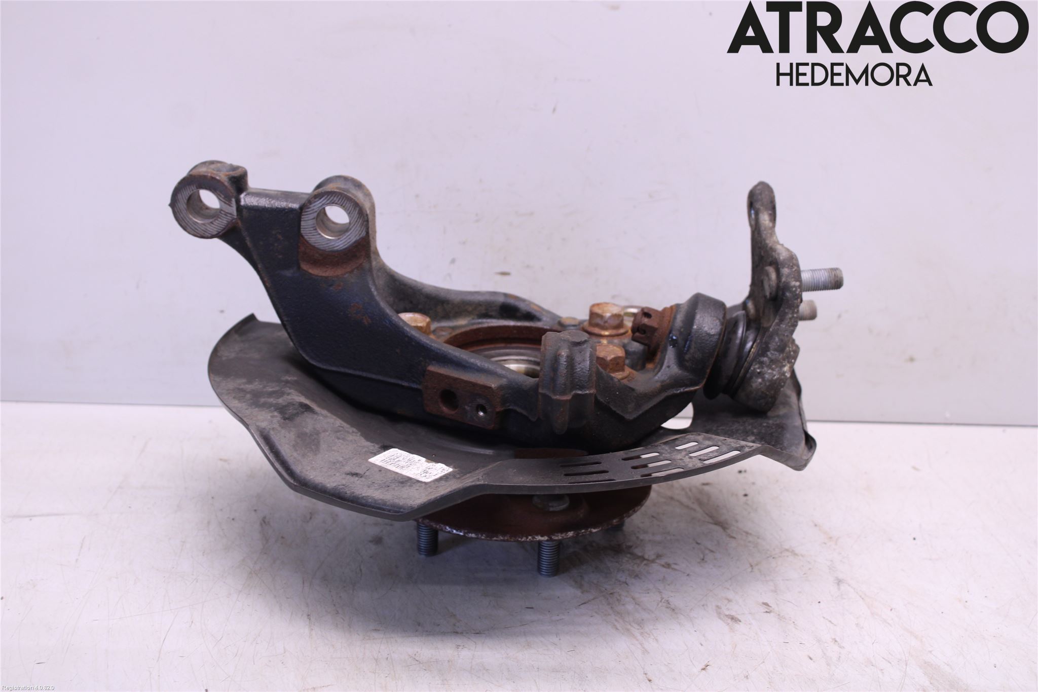Toyota C-HR 16-23 Spindel Vf
