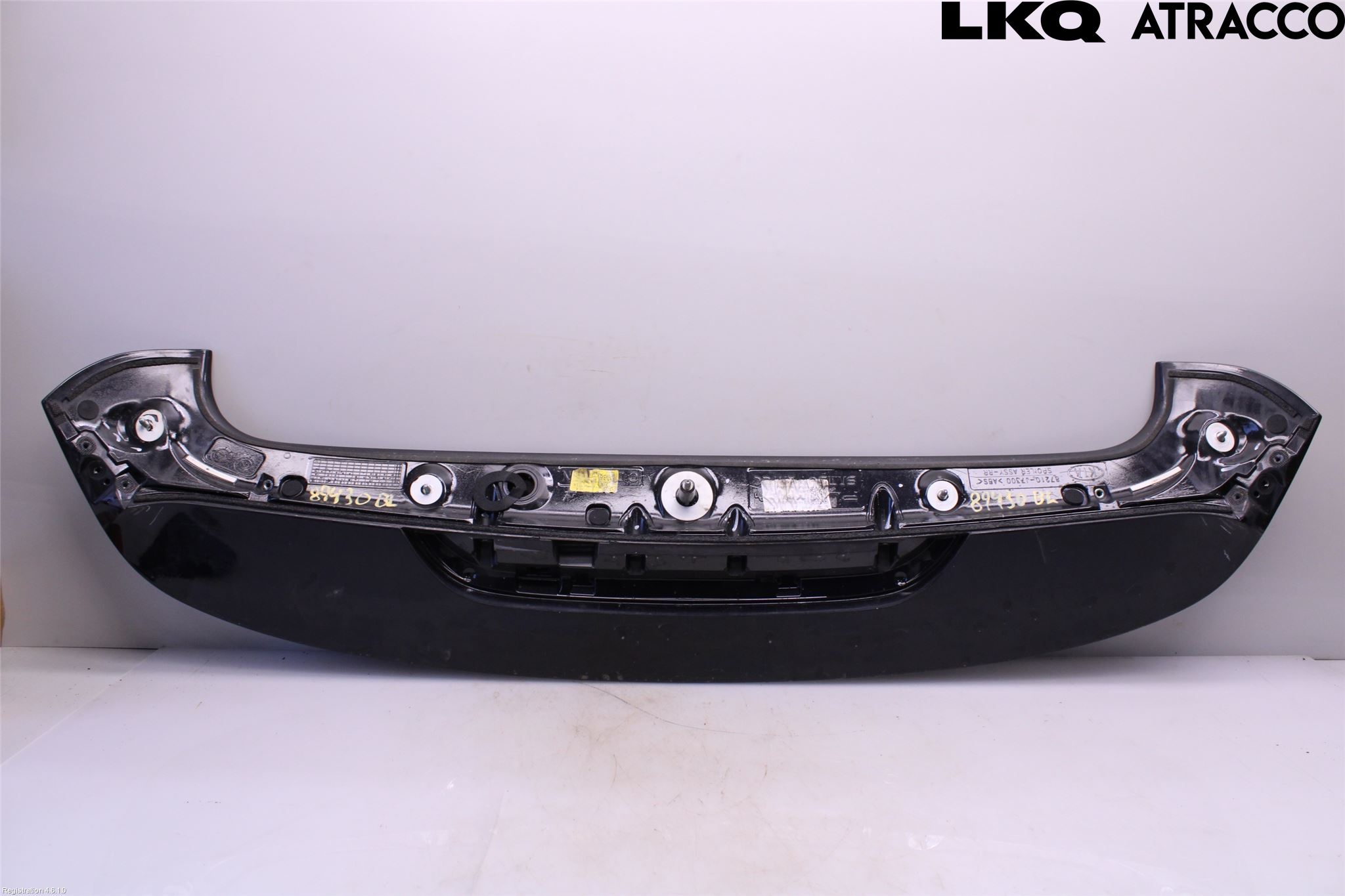 Kia CEED/CEED SW 19- Spoiler Bakluke