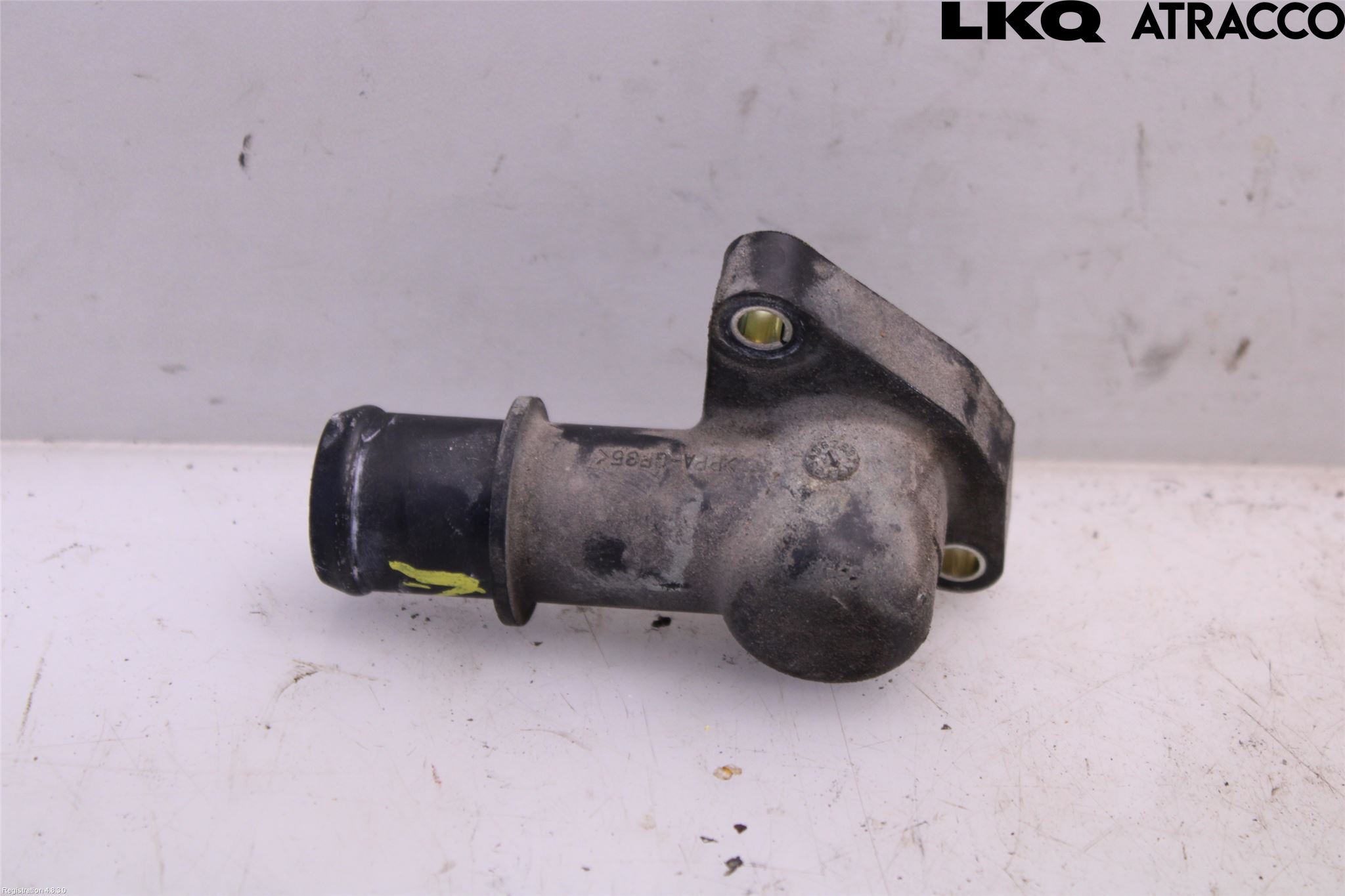 Subaru OUTBACK 15-20 Radiator Slange På Motor