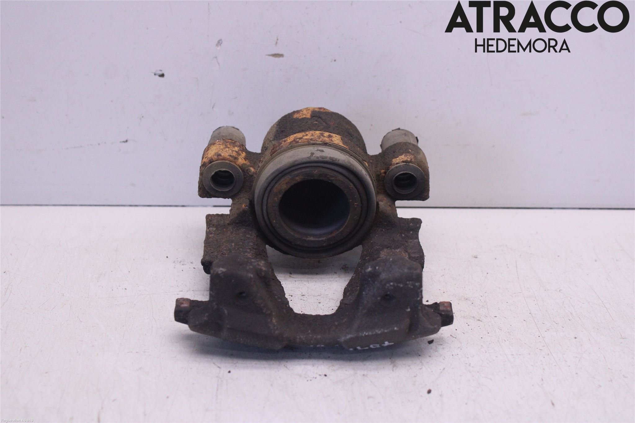 Renault CLIO IV 12-16 Bremsecaliper Foran Høyre