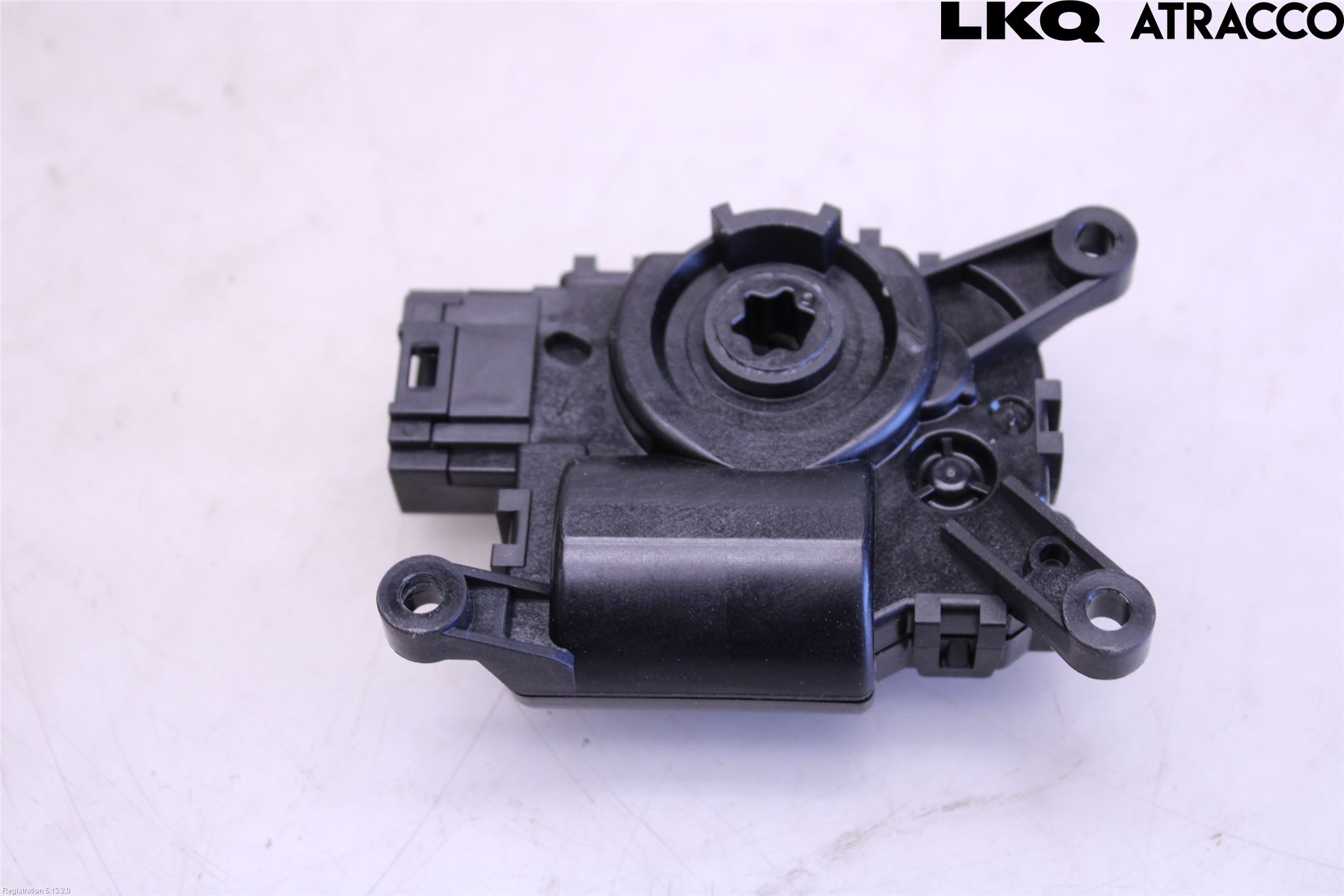 Volkswagen VW GOLF / E-GOLF VIII 20- Varme Ac Regulerings Motor