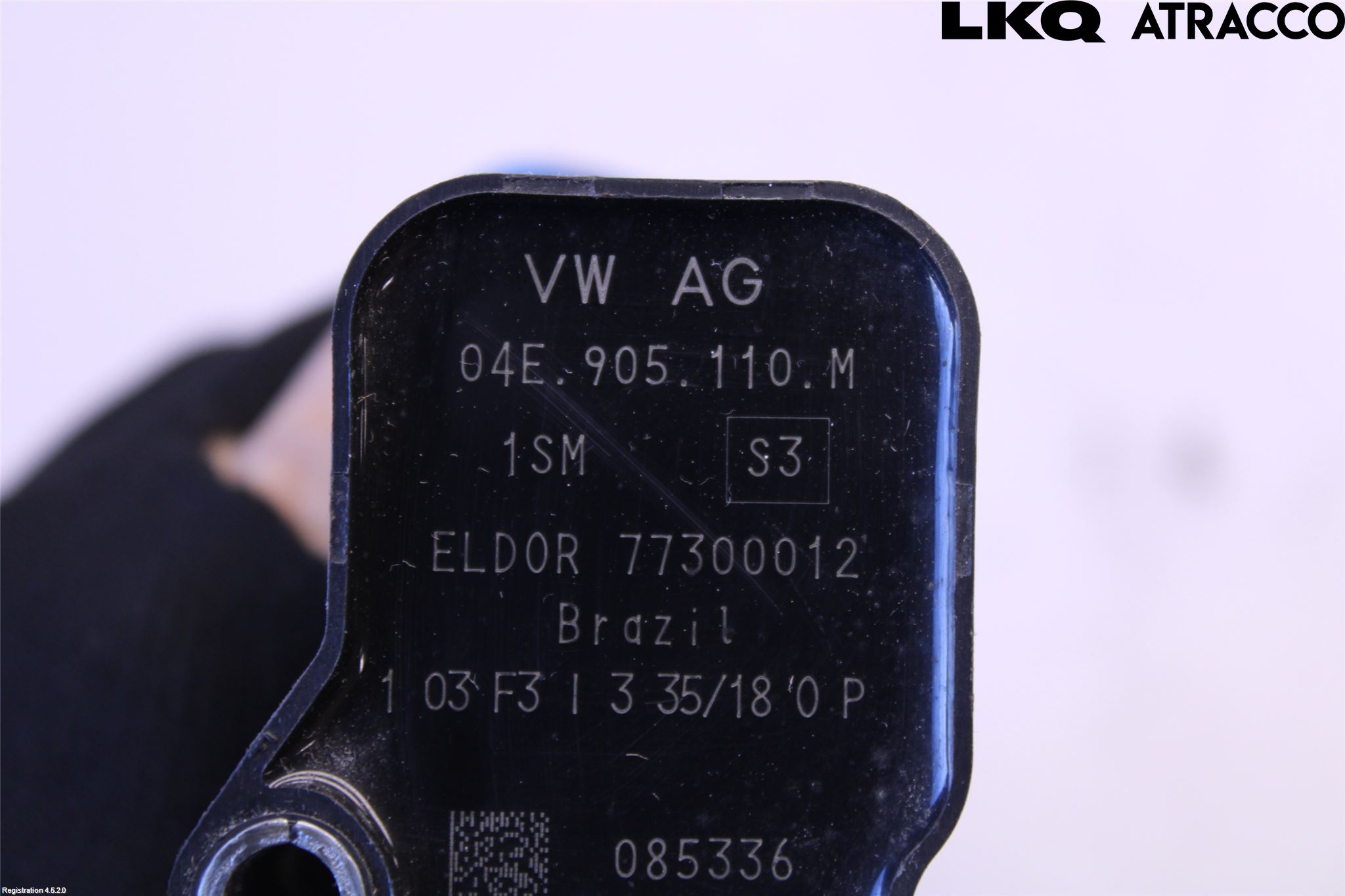 Volkswagen VW POLO VI 18->> Coil