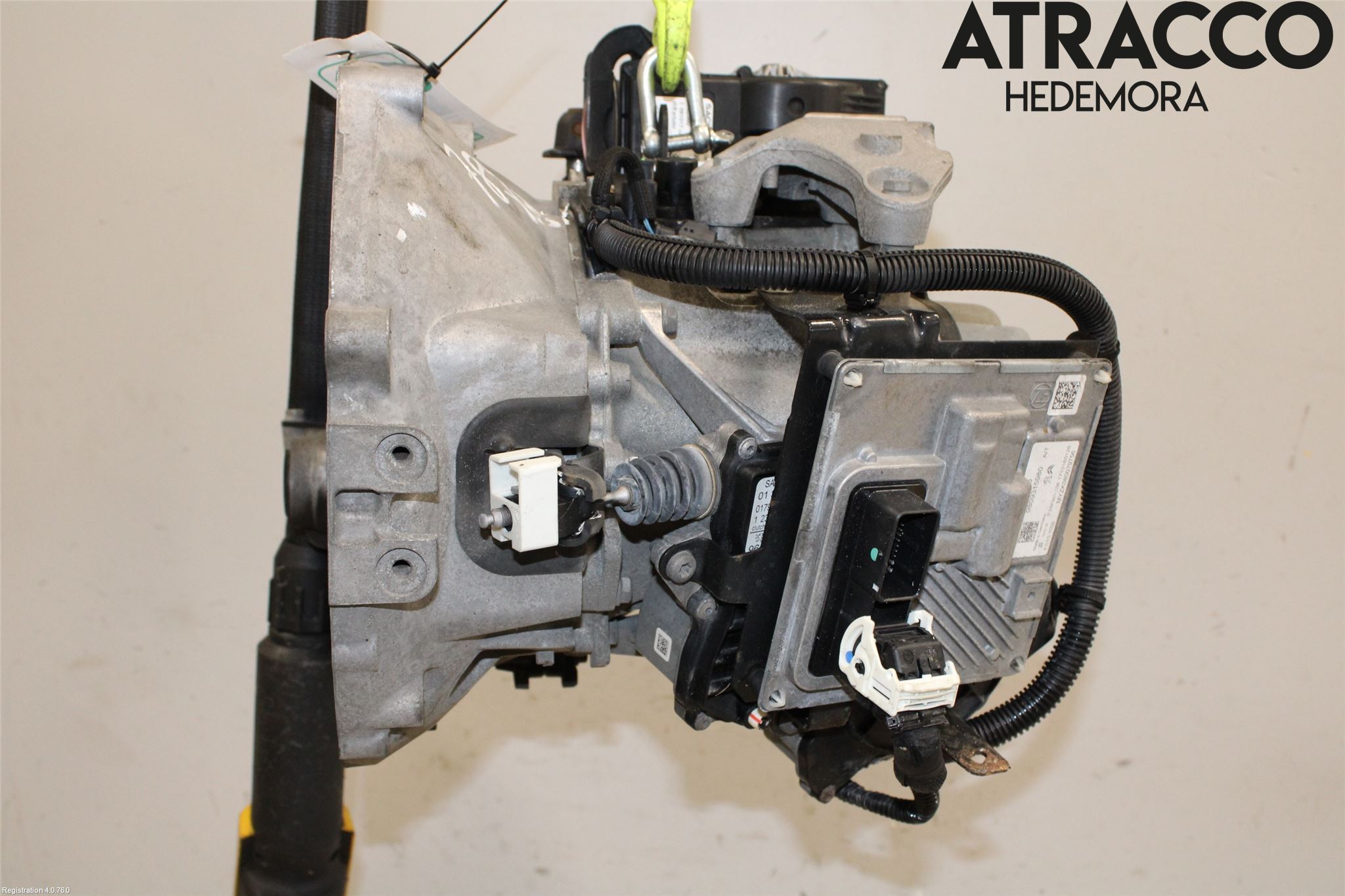 Peugeot PEUGOT 208 16-19 Gearkasse Automat