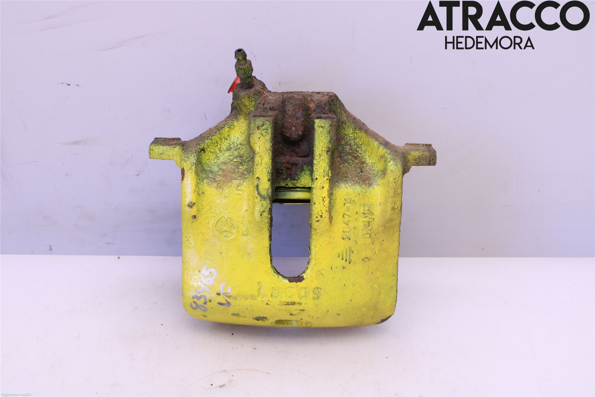 Mercedes-Benz MB 200-500  (W124) 86-96 Bremsecaliper Foran Venstre