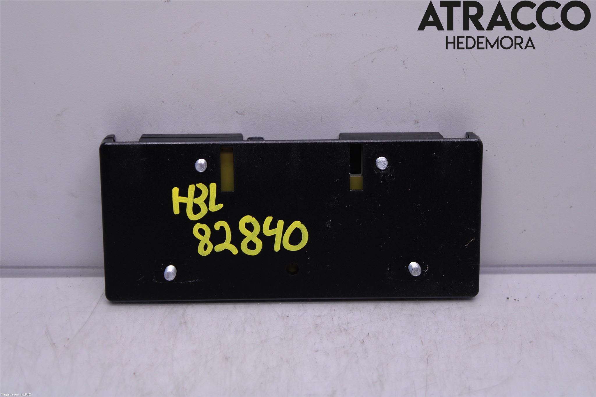 Audi A4/S4 01-05 Stereo Antenneforsterker