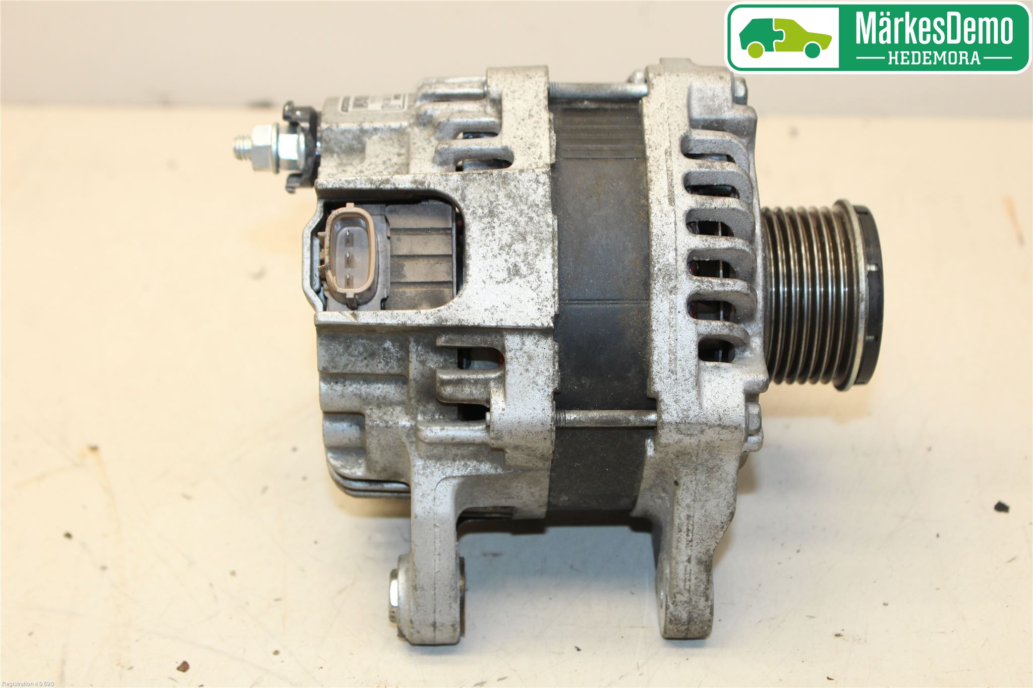Nissan QASHQAI 10-14 Dynamo