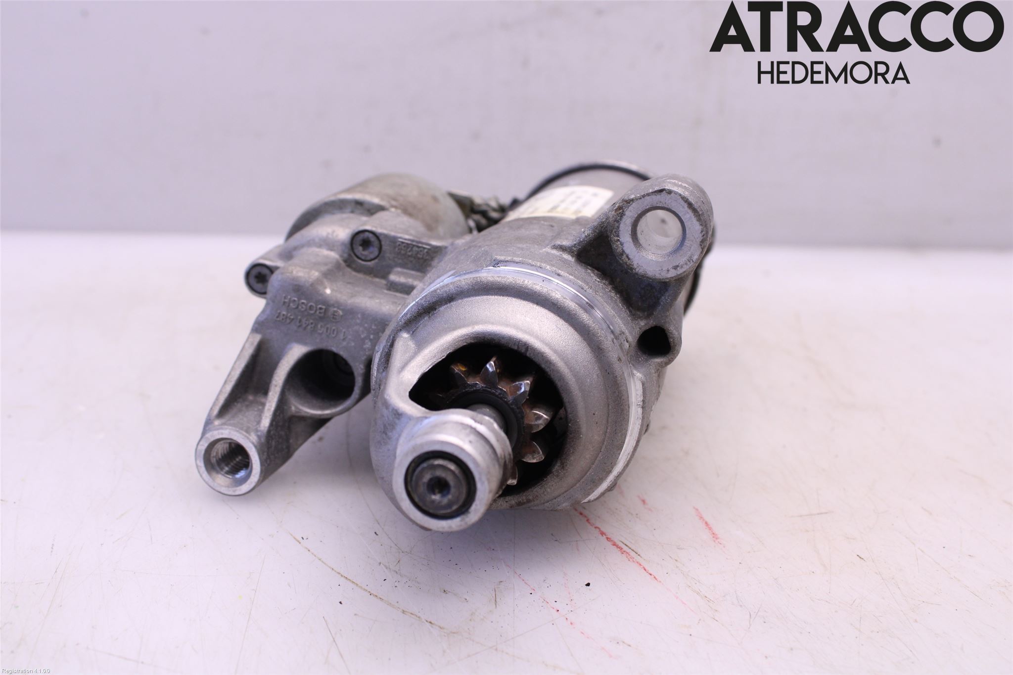 Audi A4/S4 B9 16-19 Startmotor Diesel