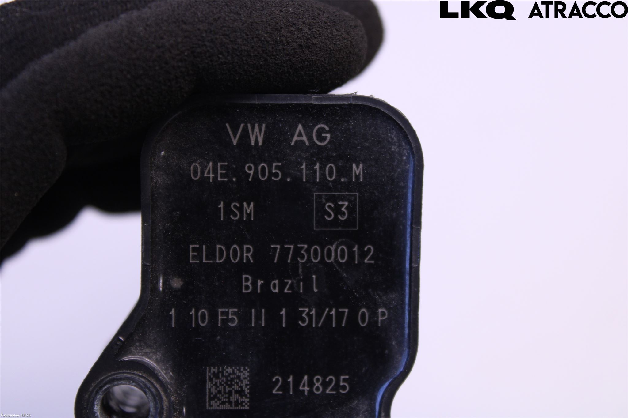 Volkswagen VW PASSAT 15-19 Coil