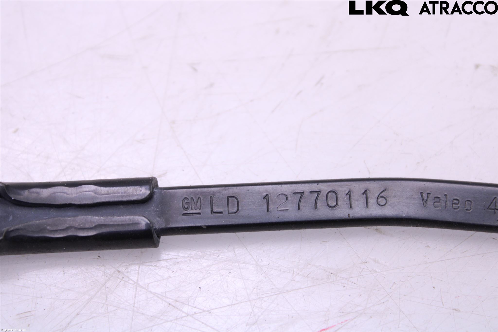 Saab 9-3 VER2/VER3 08-15 Viskerarm-Armer Frontrute