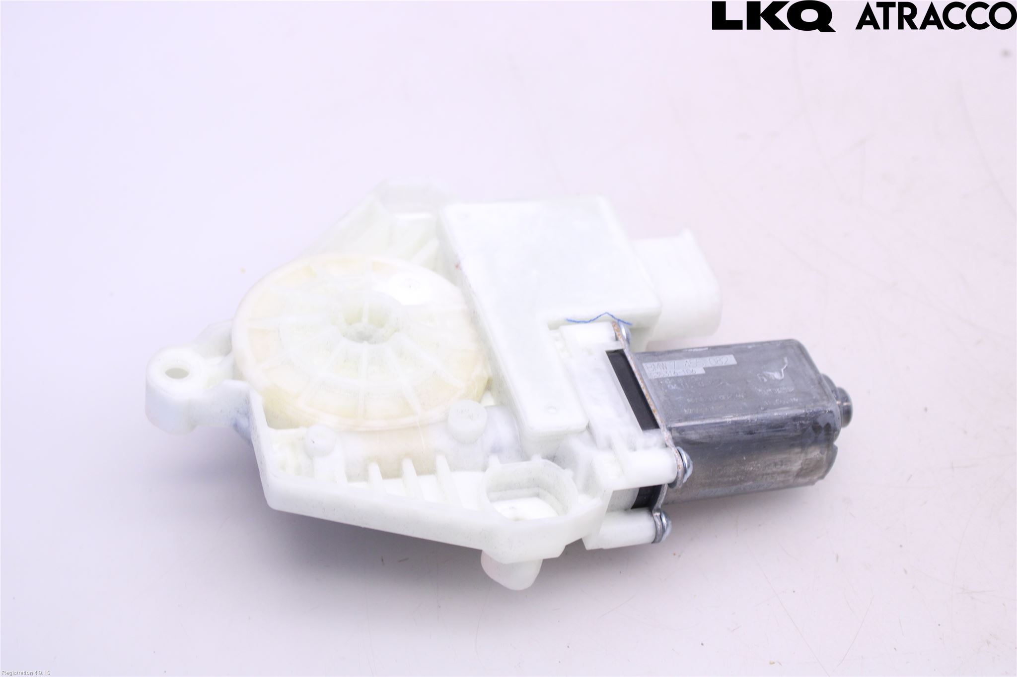 BMW 5 G30/G31/F90 17-23 Vindusheismotor