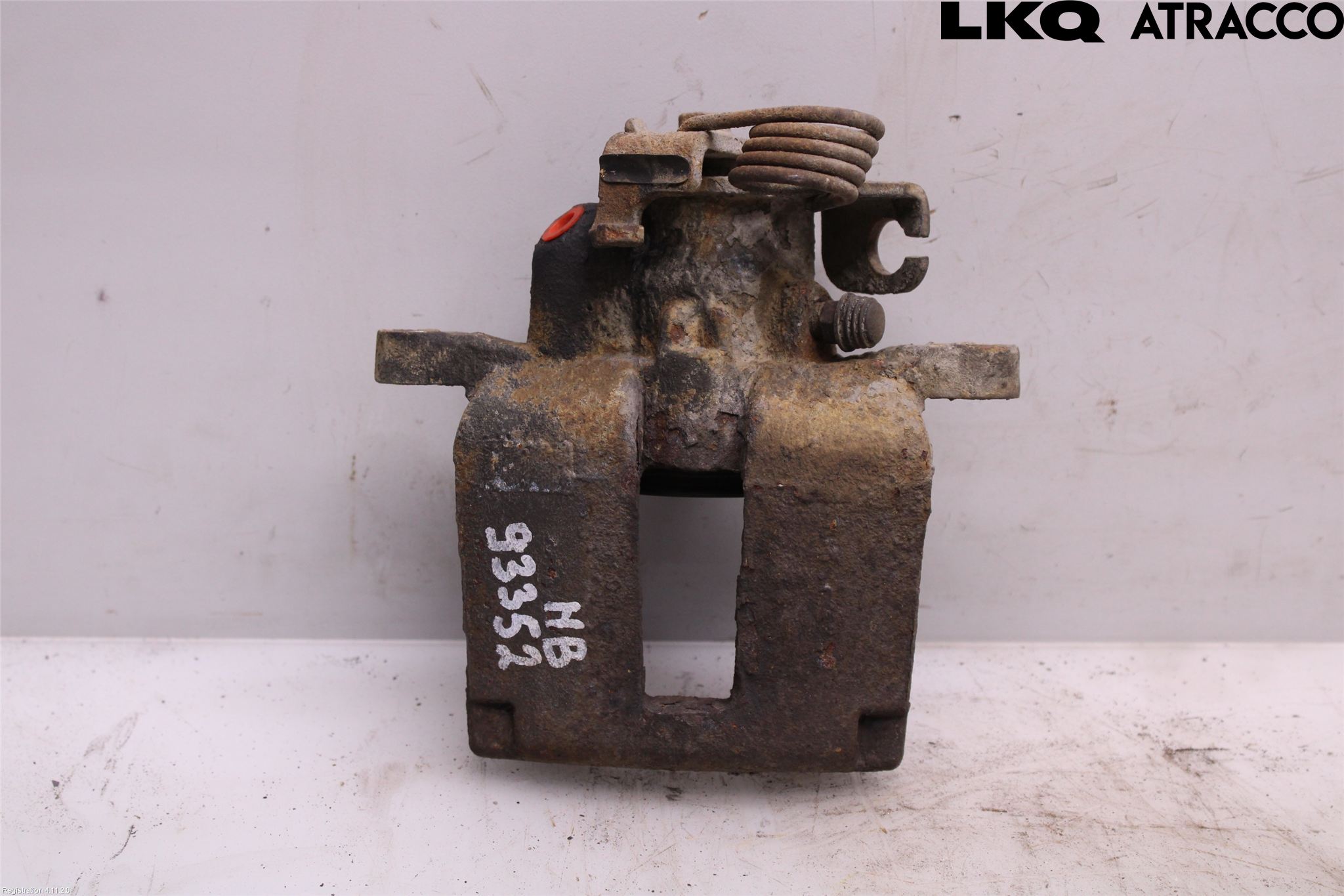 Ford EXPLORER 93-23 Bremsecaliper Bak Høyre