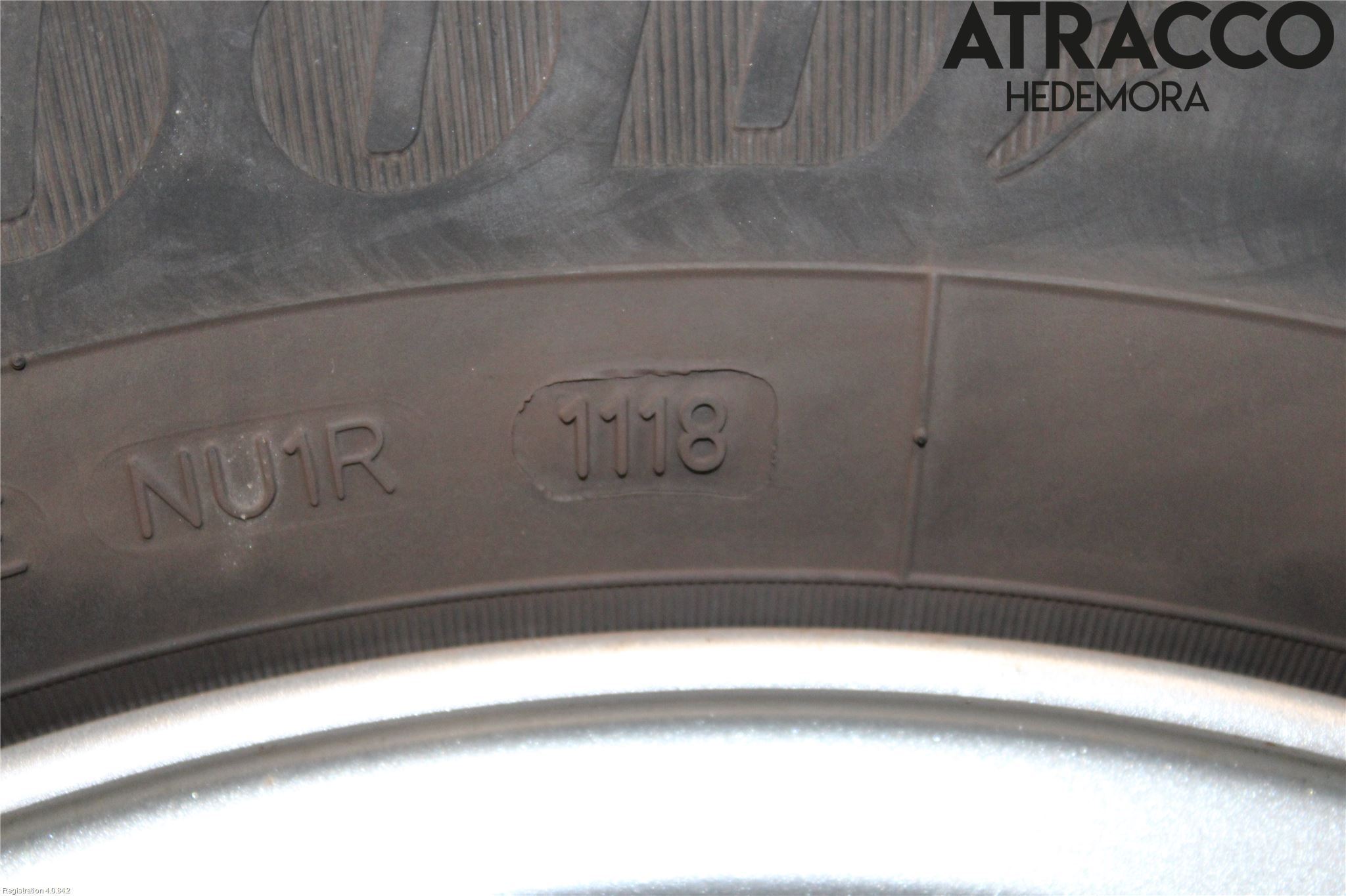Opel ZAFIRA A 99-05 Dekk Sommer På Alu Felg 4Stk
