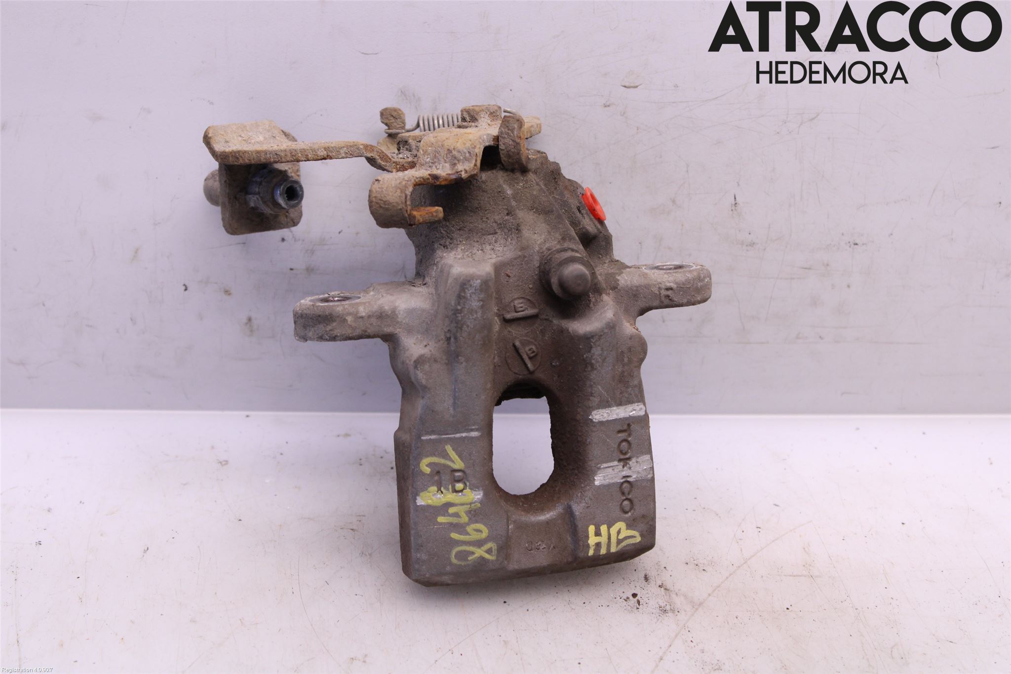 Toyota PRIUS ZVW30 09-20 Bremsecaliper Bak Høyre