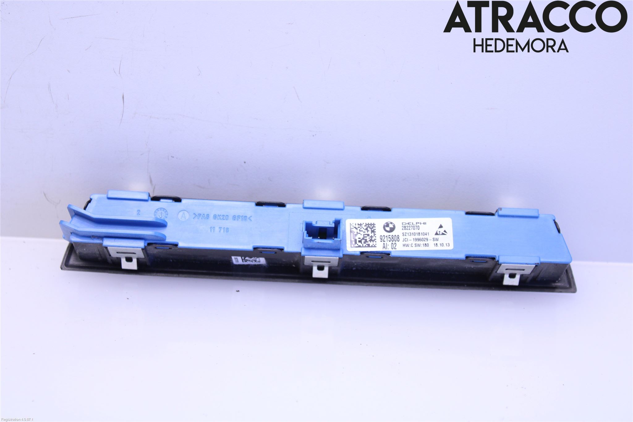BMW 5 GT F07 09-17 Bryter Seteminne