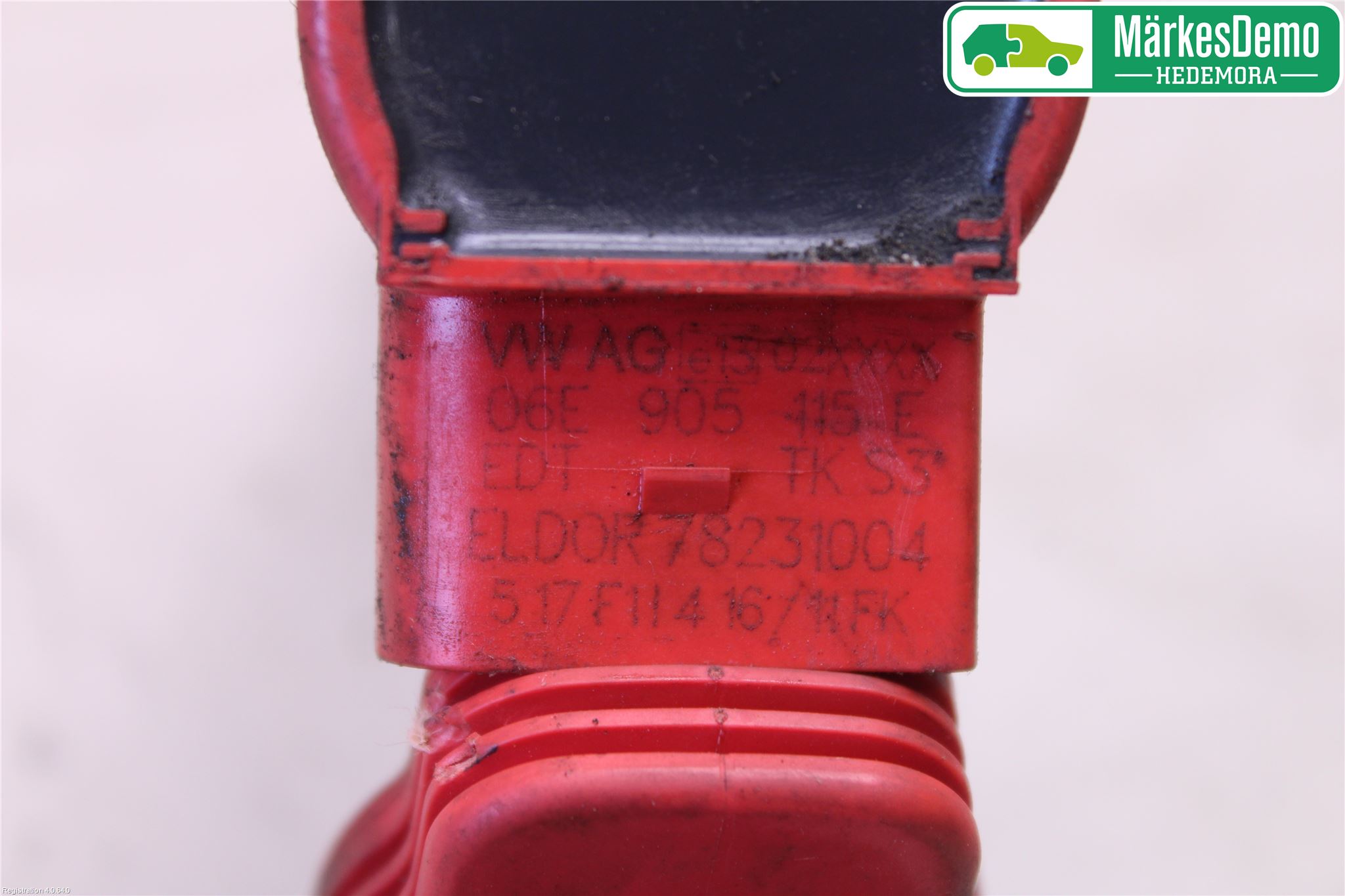 Audi A6/S6     05-11 Coil