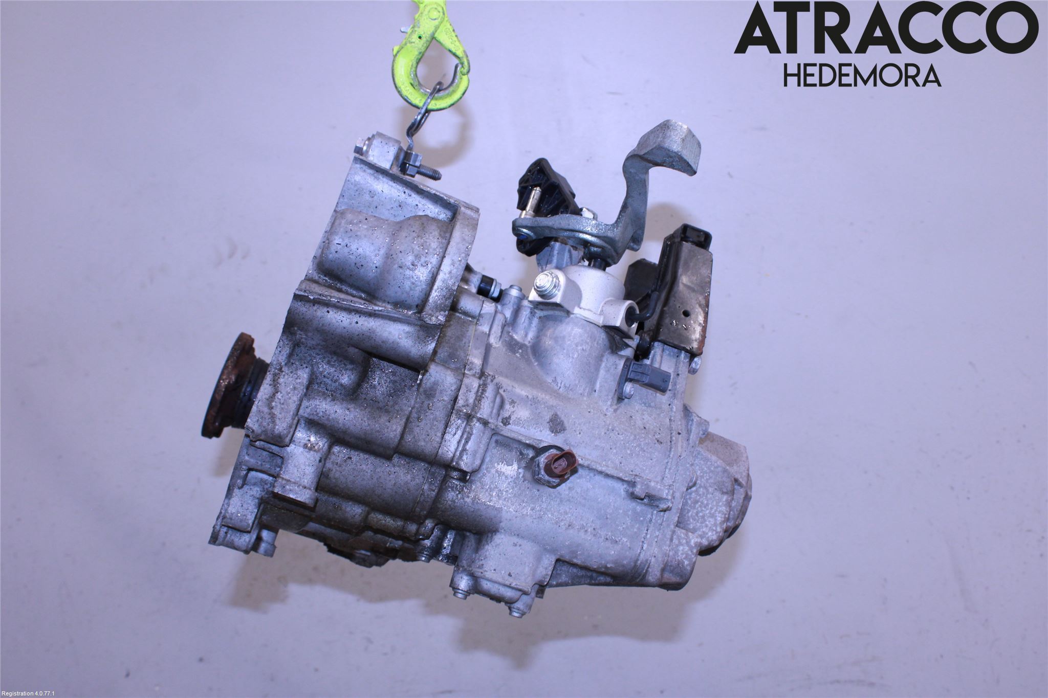 Skoda FABIA 15-21 Gearkasse 6 Trinn