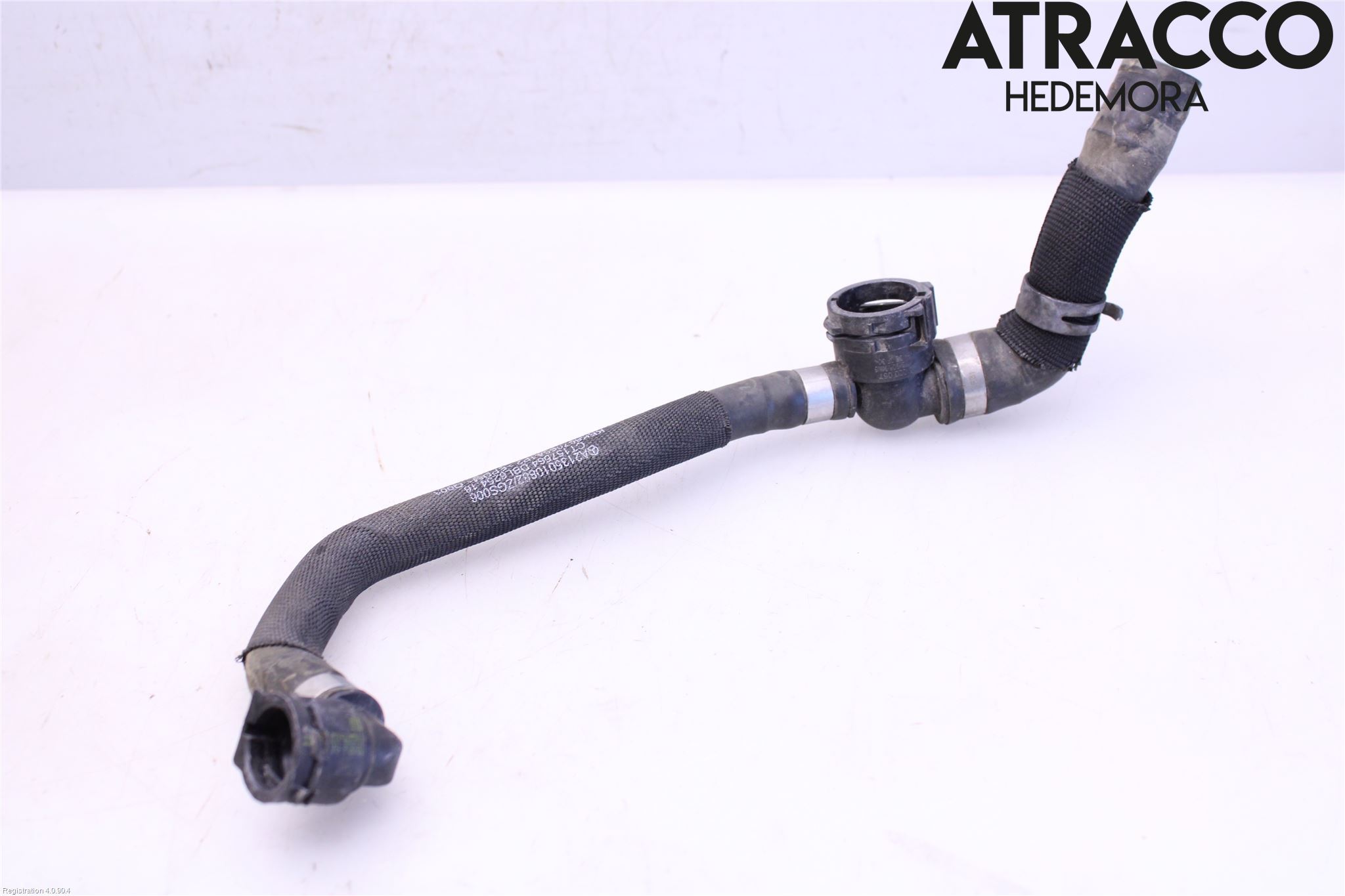 Mercedes-Benz MB E-KLASS (W213) 16-23 Radiator Slange