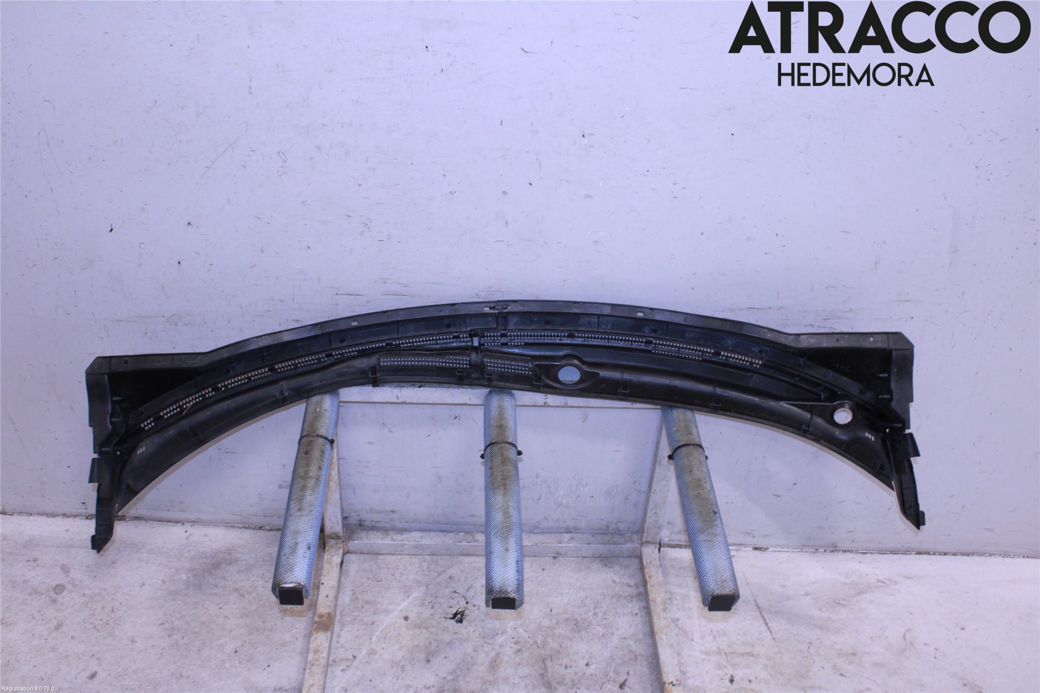 Mitsubishi ASX 10-22 Visker Deksel-Grill-Under Frr