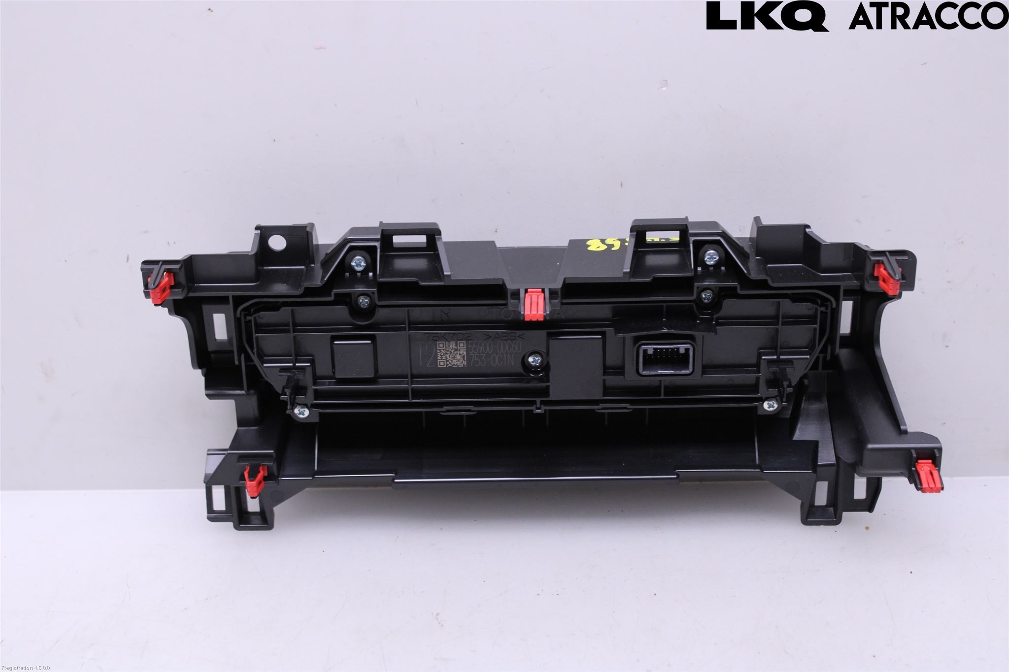 Toyota YARIS CROSS XP21 21- Varme Ac Betjening-Display