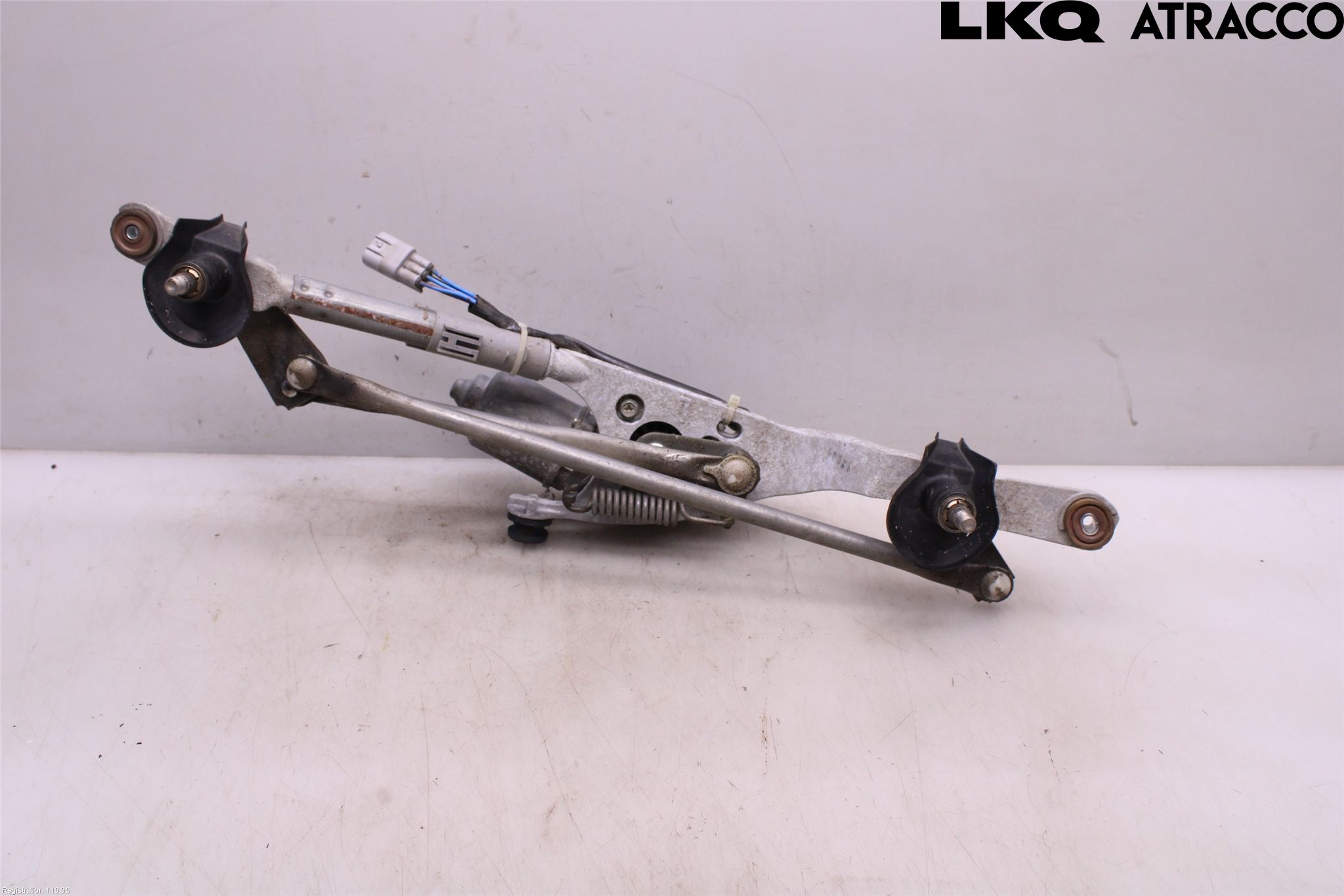 Toyota AURIS 10-12 Viskermotor Frontrute
