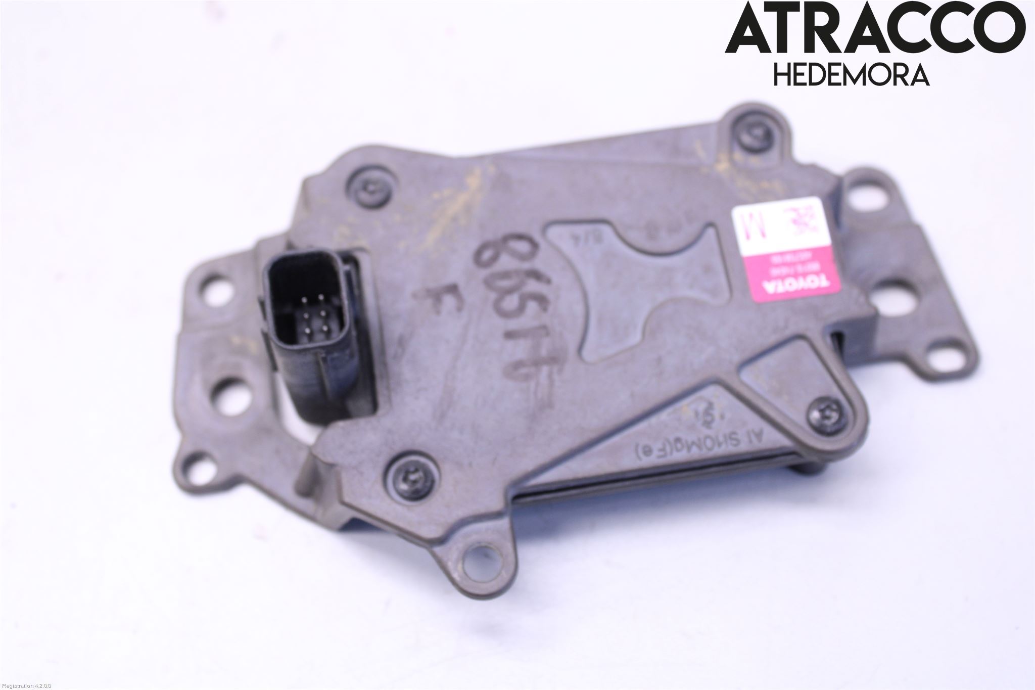 Toyota C-HR 16-23 Sensor Fartsbegrensning