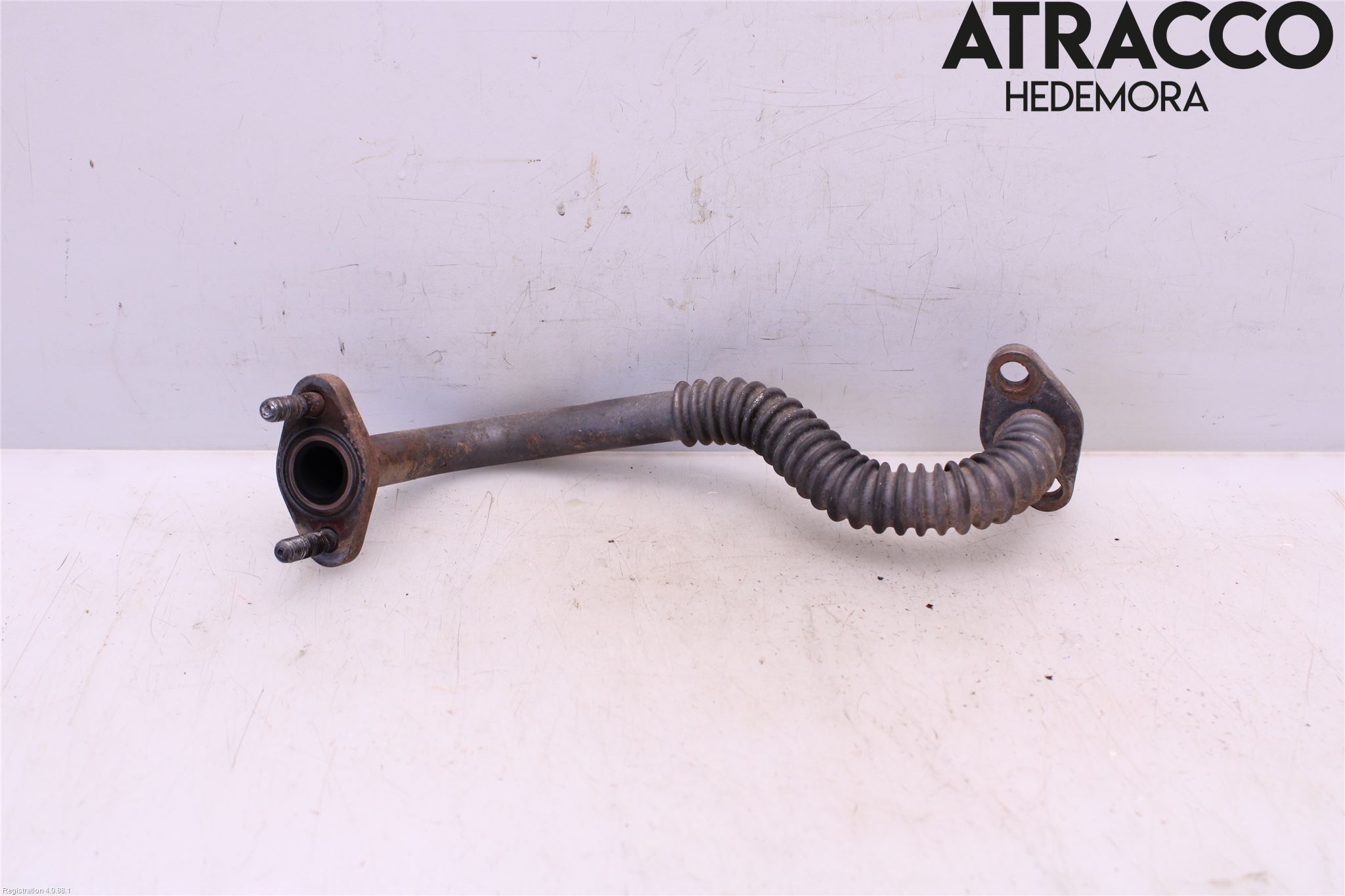 Kia NIRO (DE) 17-22 Egr Rør