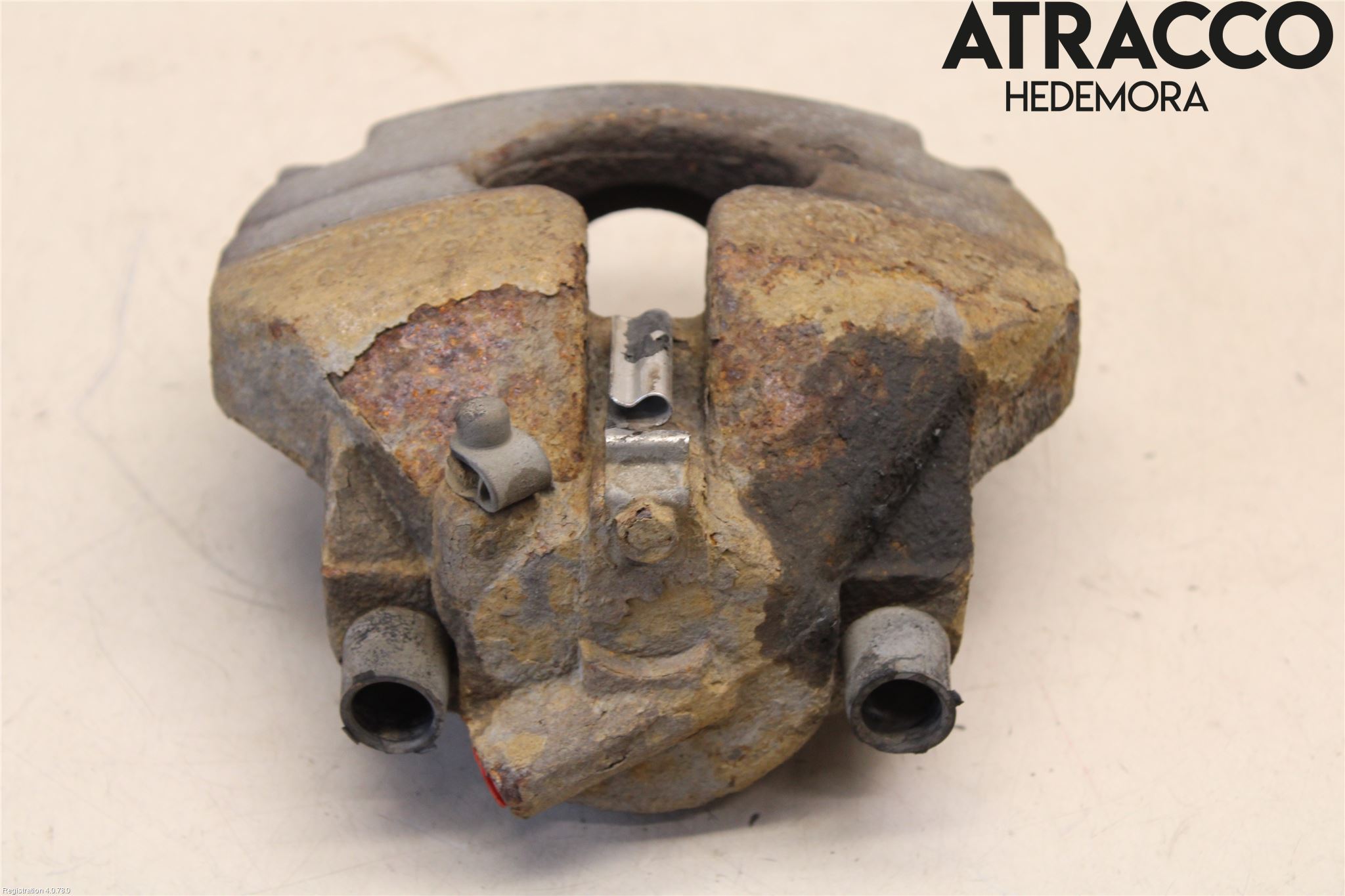 Volkswagen VW TOUAREG 7L 03-10 Bremsecaliper Foran Venstre