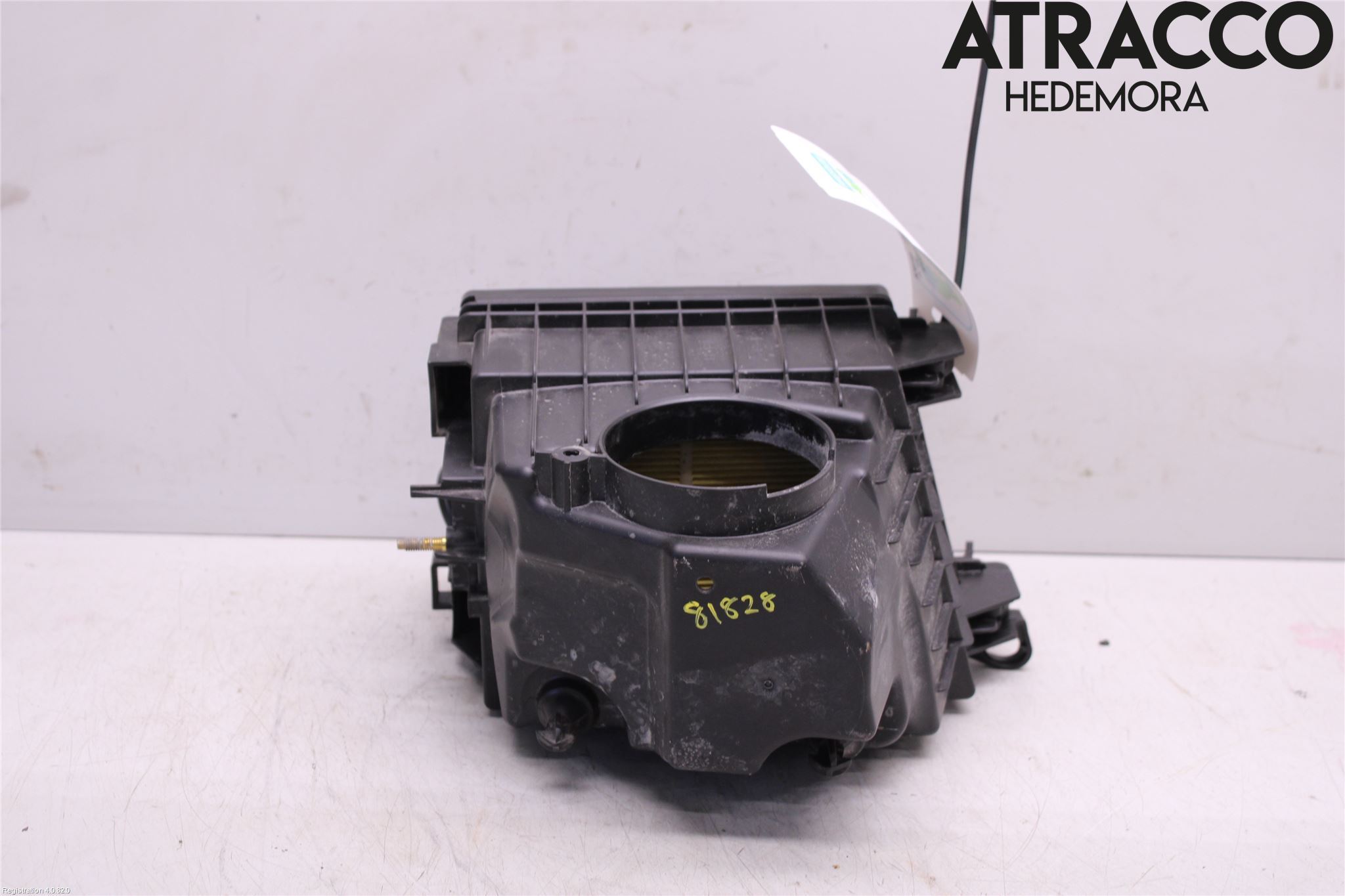 Ford ECOSPORT 17- Luftfilter Boks