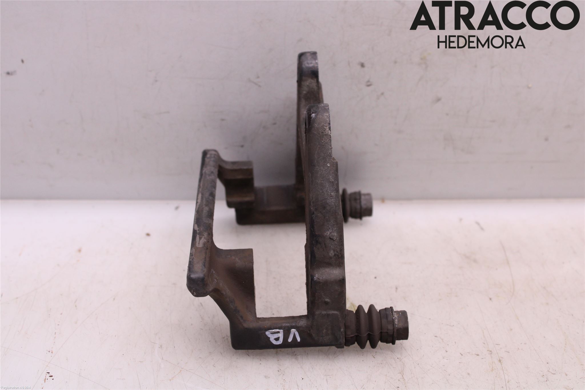 Audi A6/S6     05-11 Bremsecaliper Feste Holder