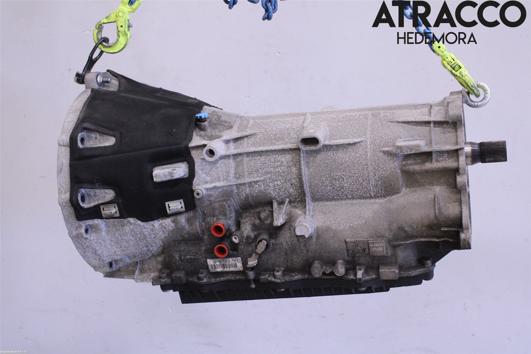 BMW 3 GT F34 13-19 Gearkasse Automat