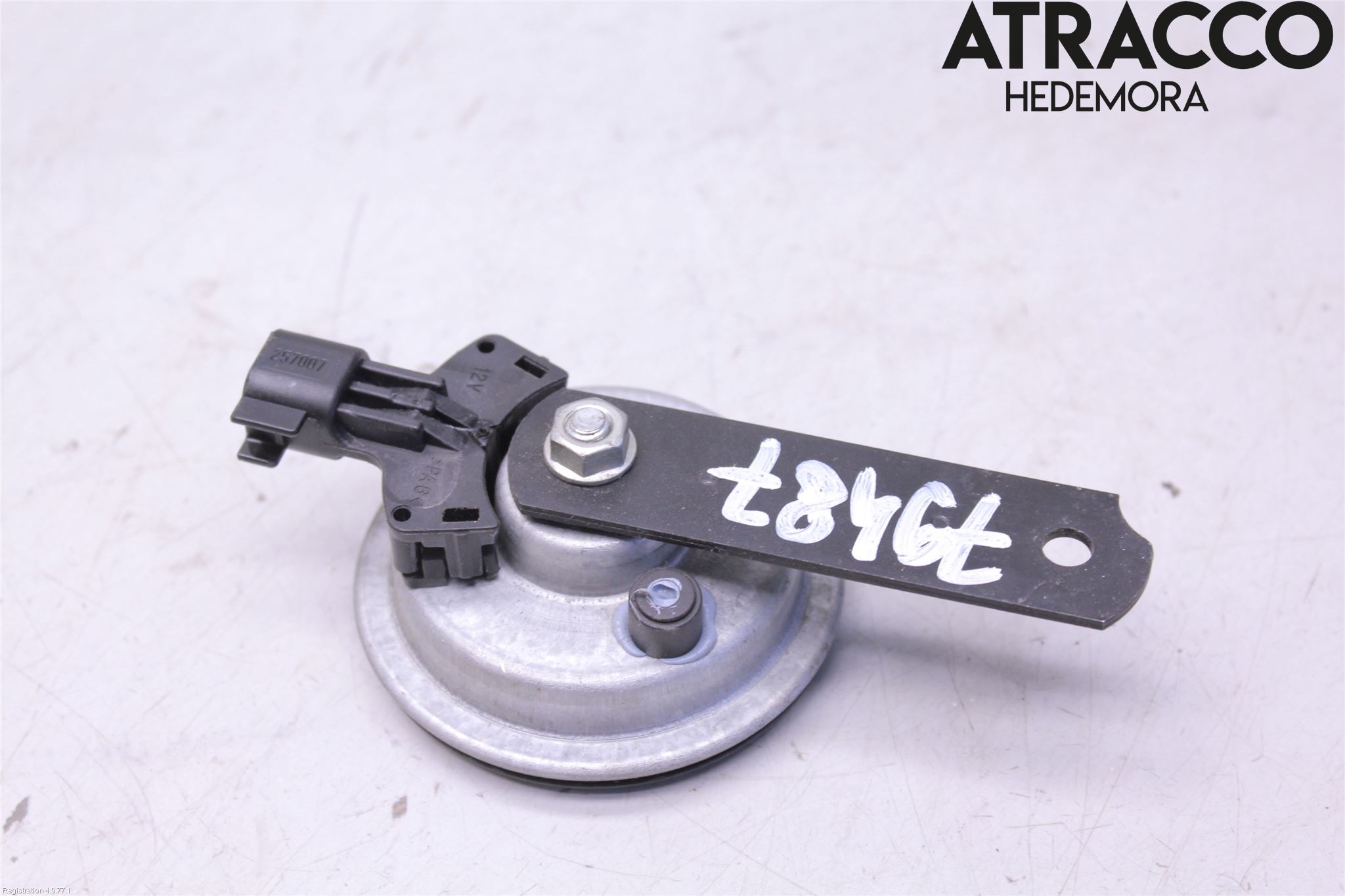 Landrover LAND ROVER DISCOVERY 4 10-16 Signalhorn