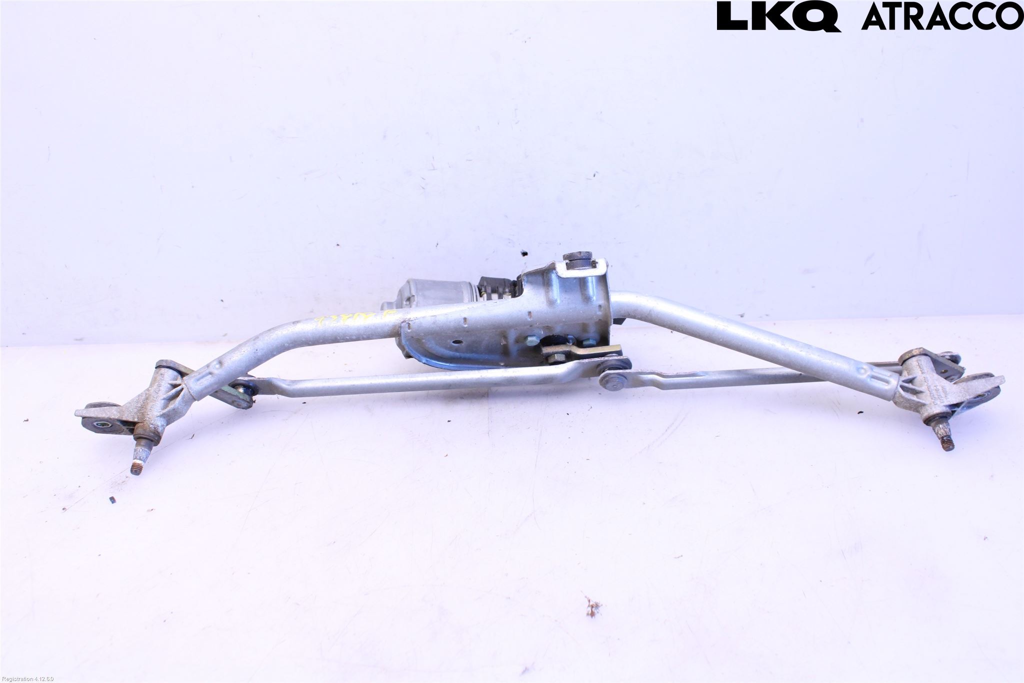 Volkswagen VW PASSAT 01-05 Viskermotor Frontrute