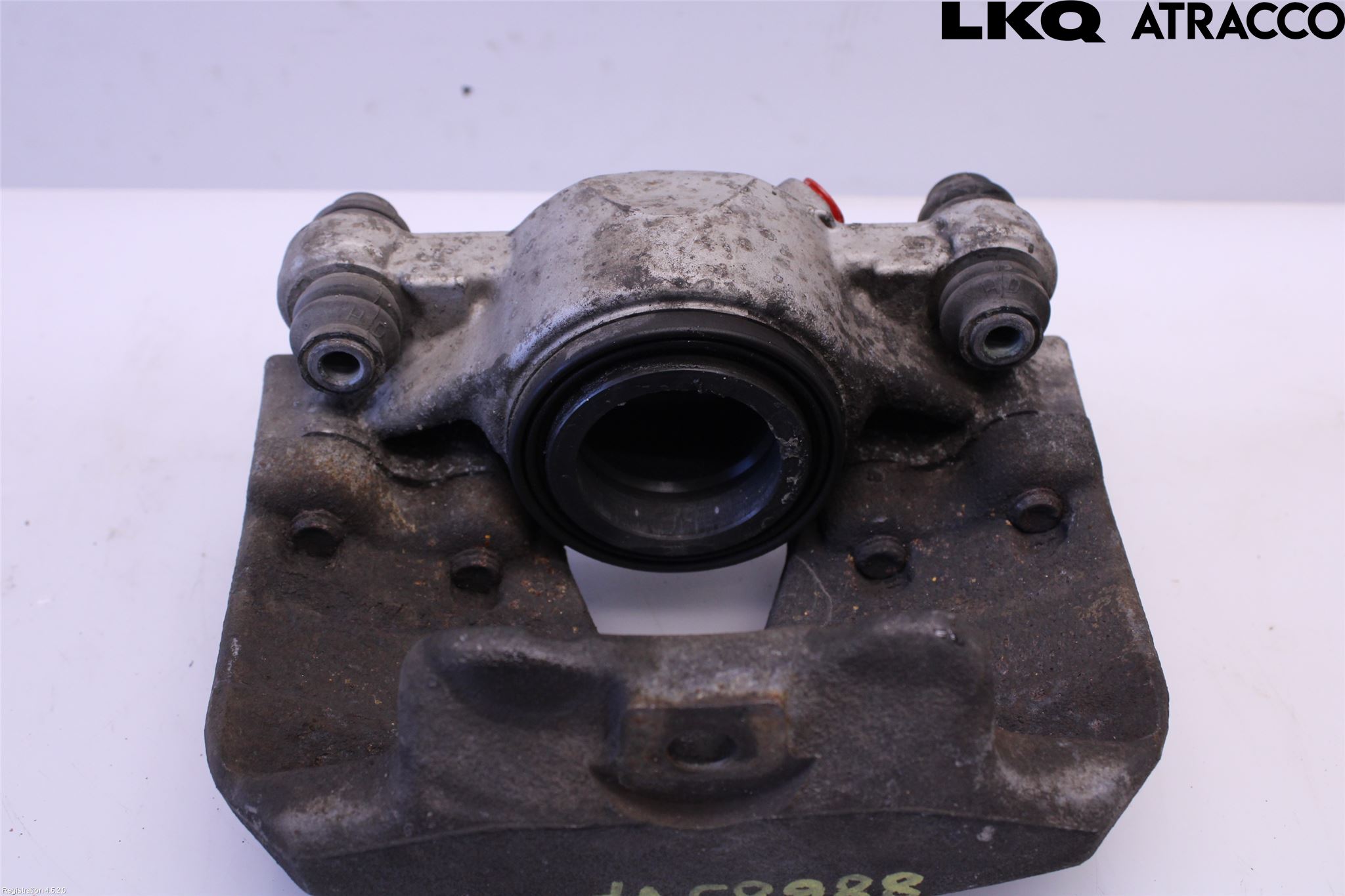 Audi A4 12-15 Bremsecaliper Foran Venstre