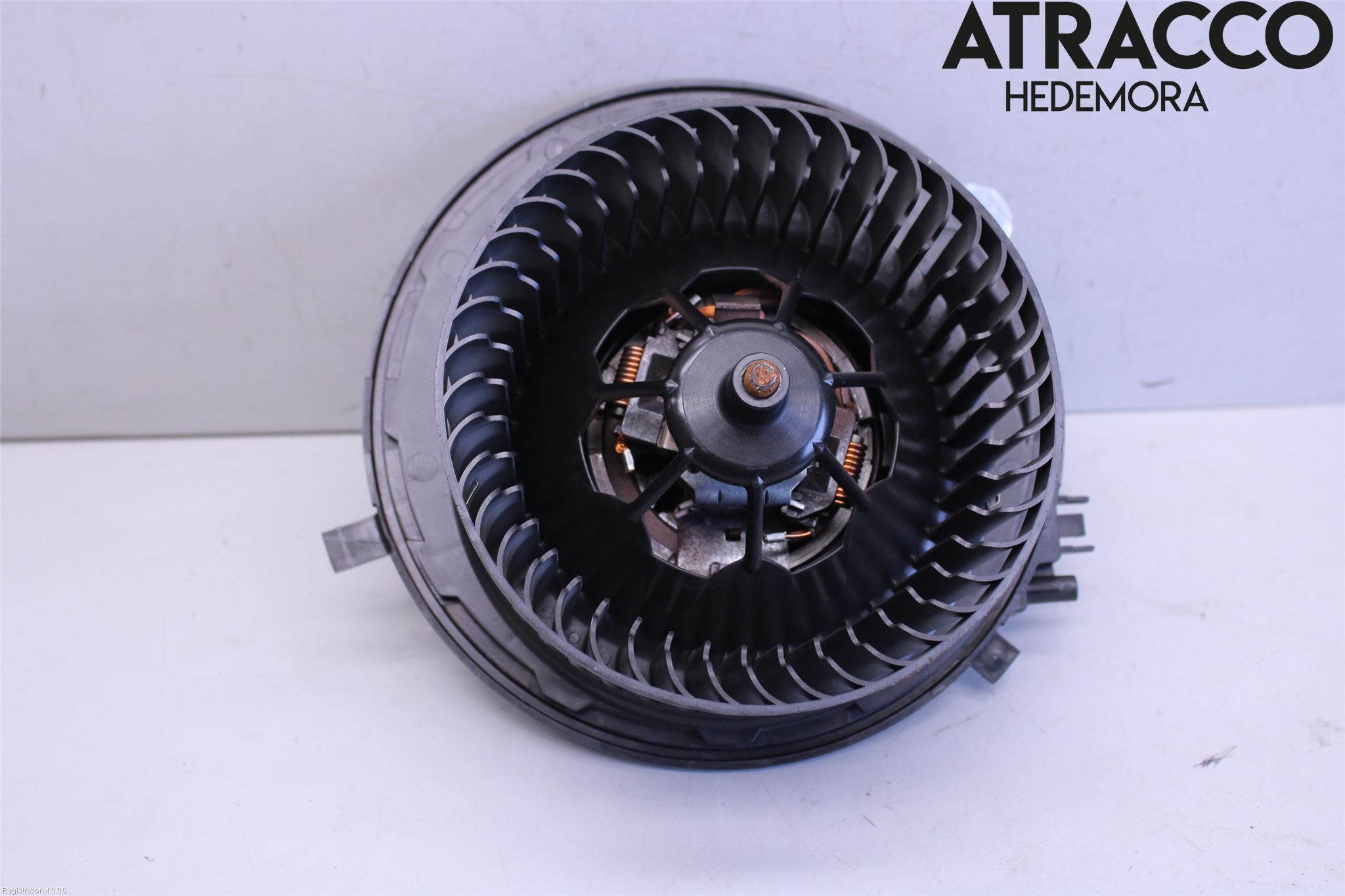 Skoda KODIAQ 17-24 Varme Ac Varmeapparatvifte